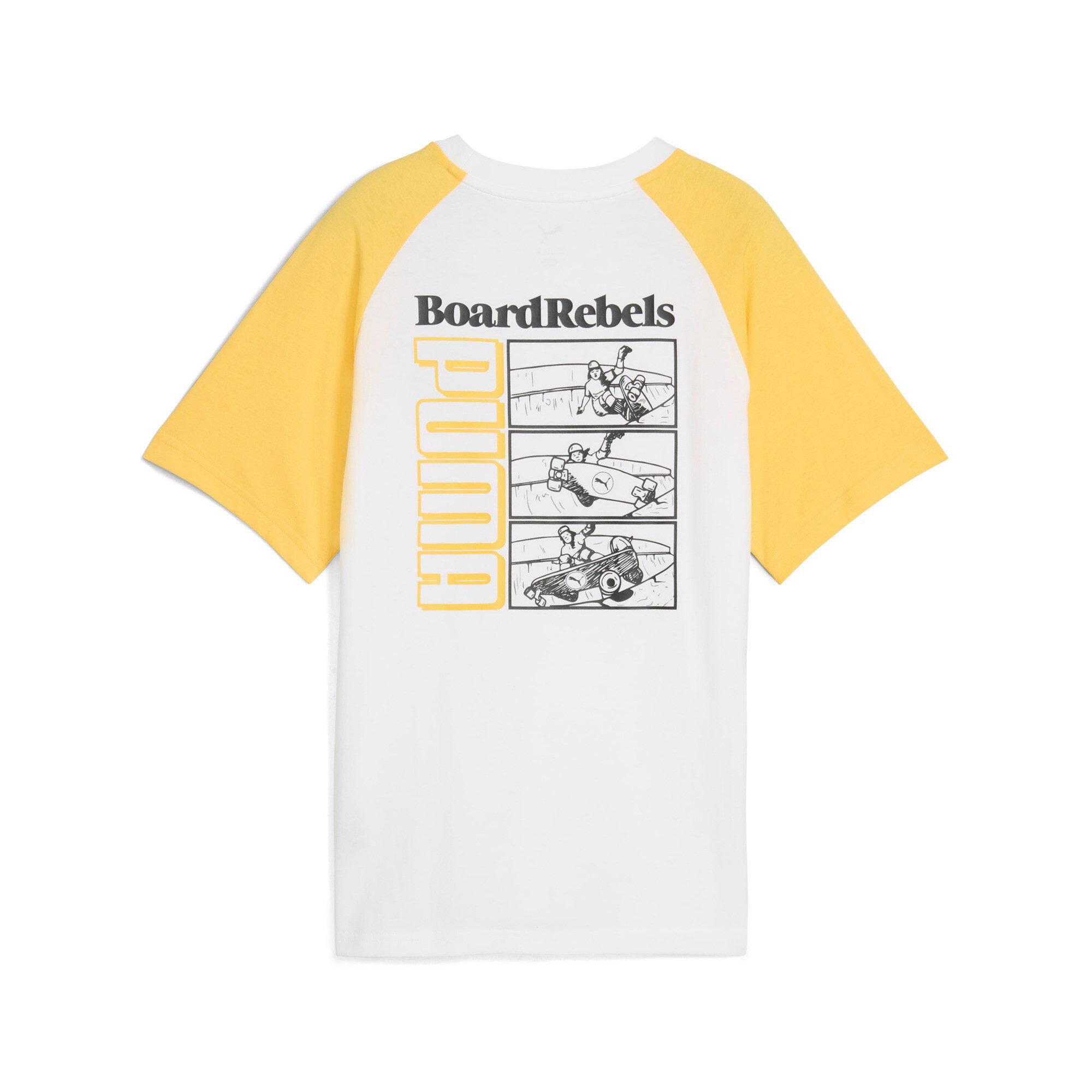 PUMA T-shirt MID90S GRAPHIC TEE II B