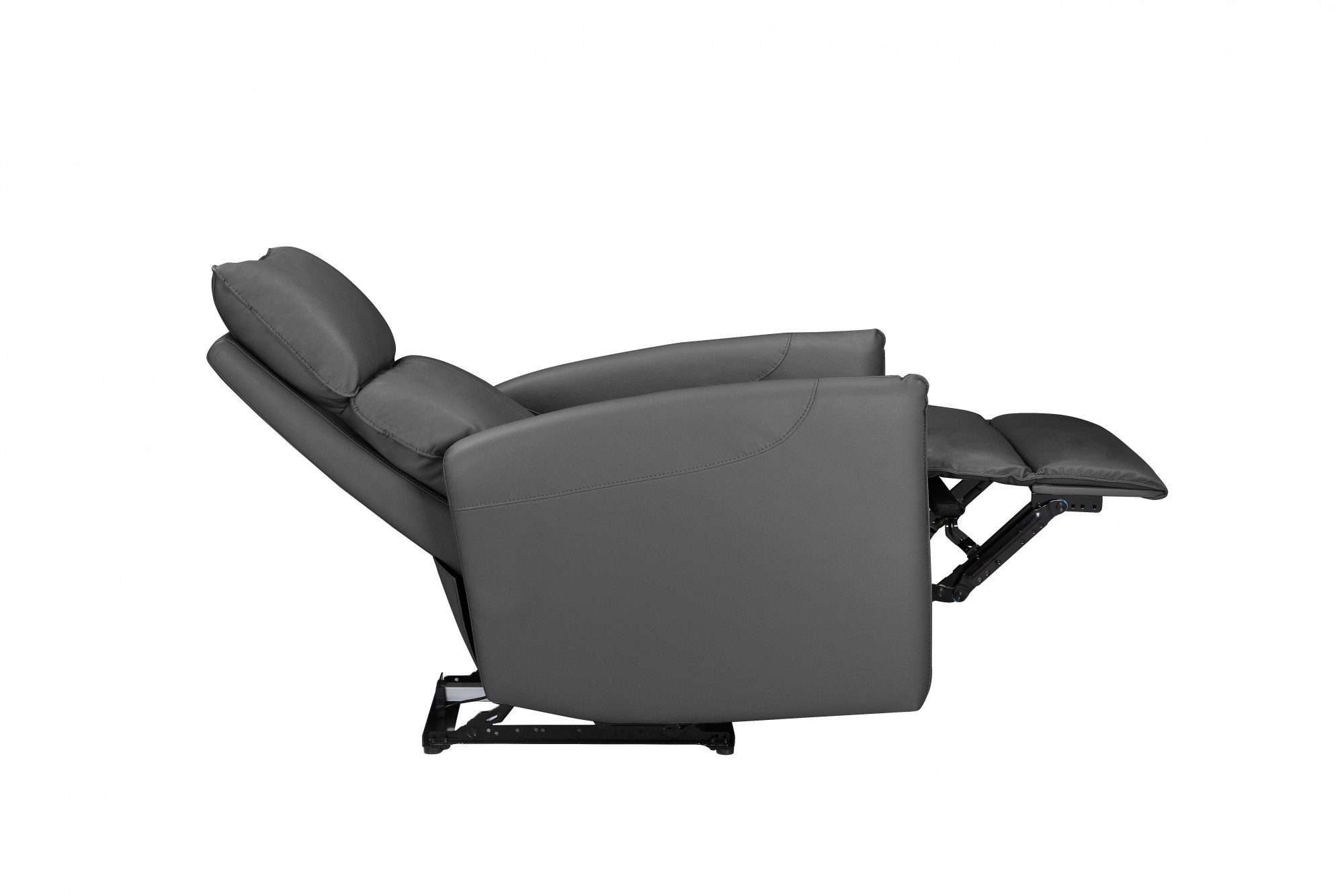 Places of Style Relaxfauteuil Pineto, tv-stoel met slaapfunctie Relaxfunctie, woonkamer, vrijstaand en USB-aansluiting