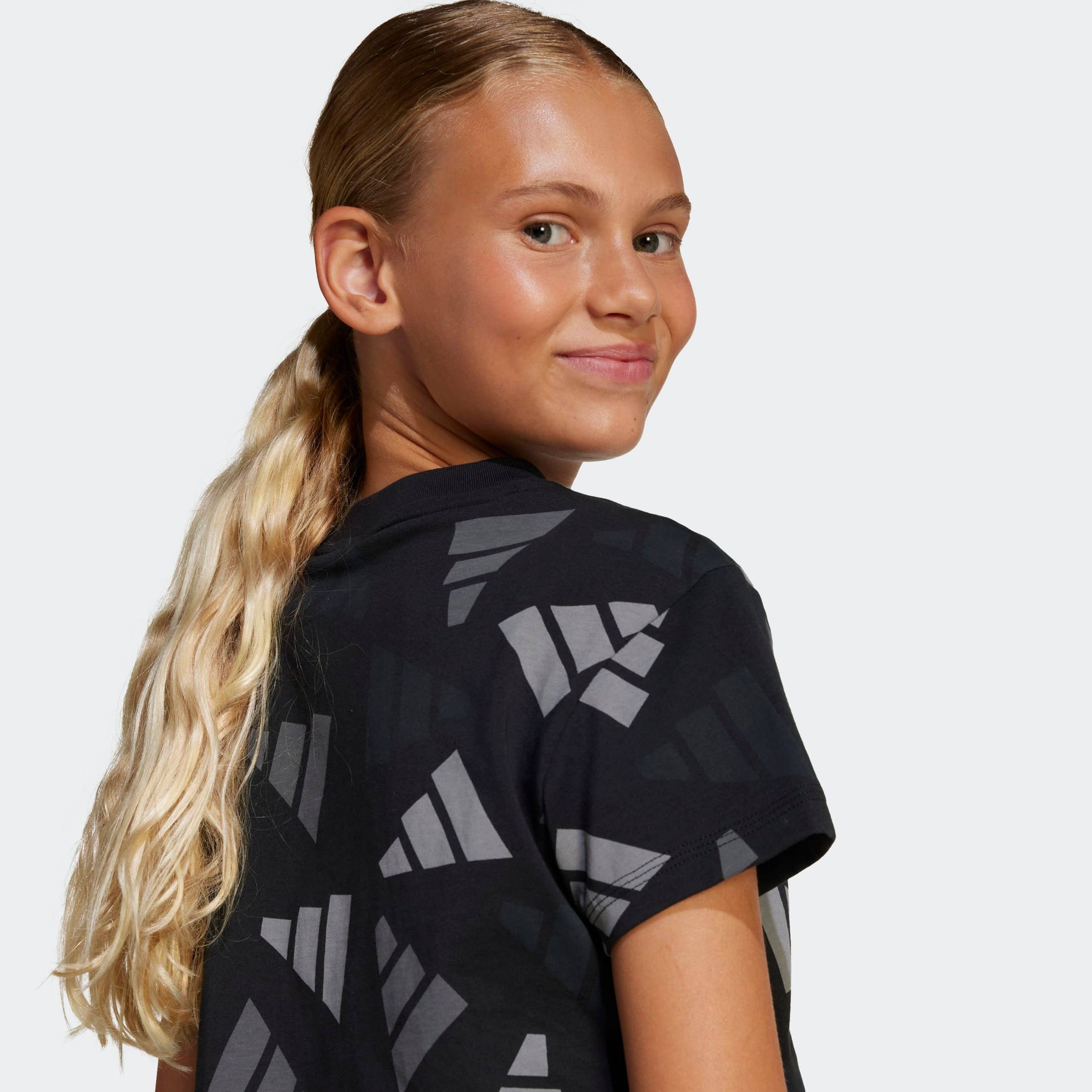 adidas Sportswear T-shirt JG CLBRTN TEE