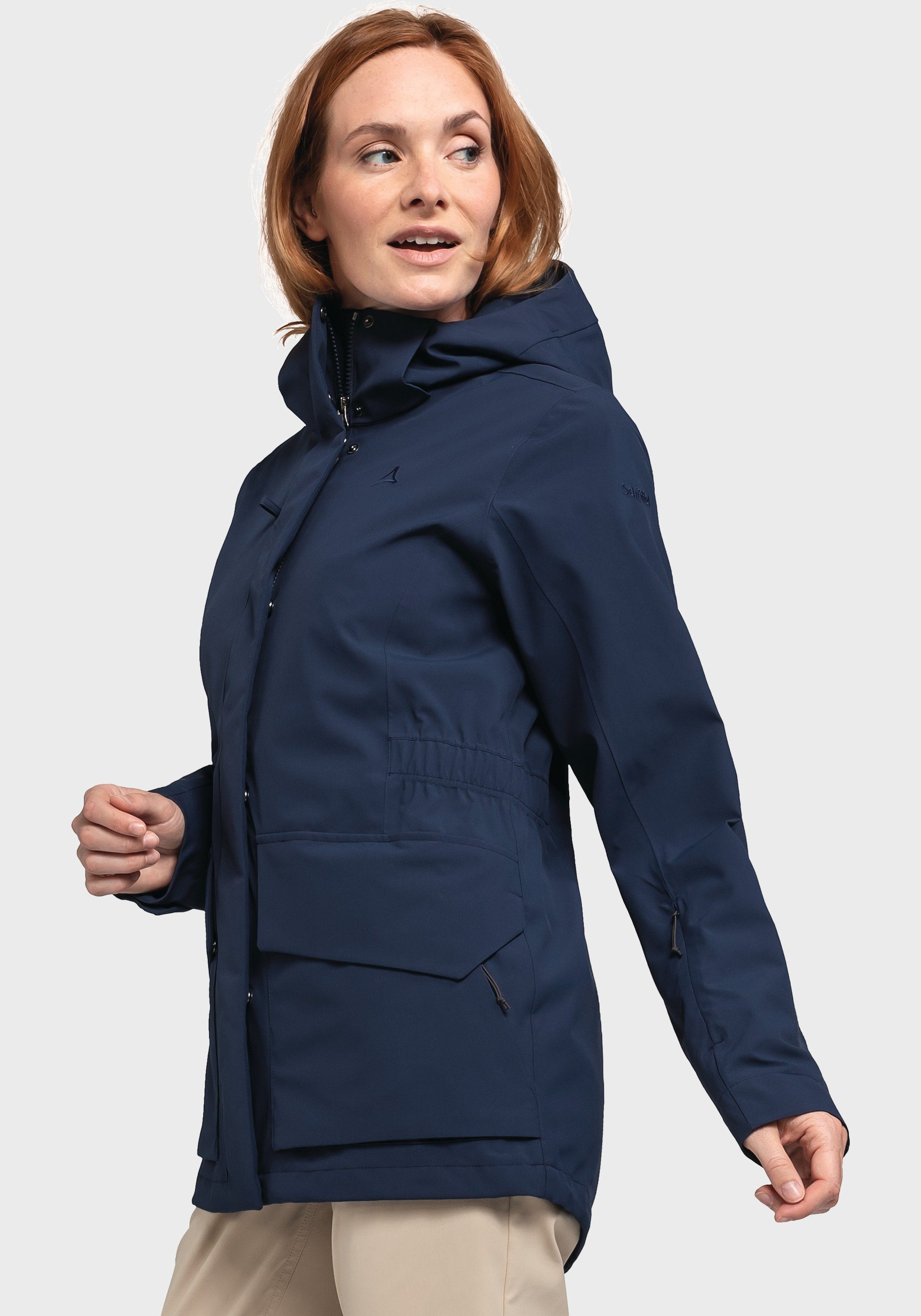 Schöffel Outdoorjack Jacket Geneva L