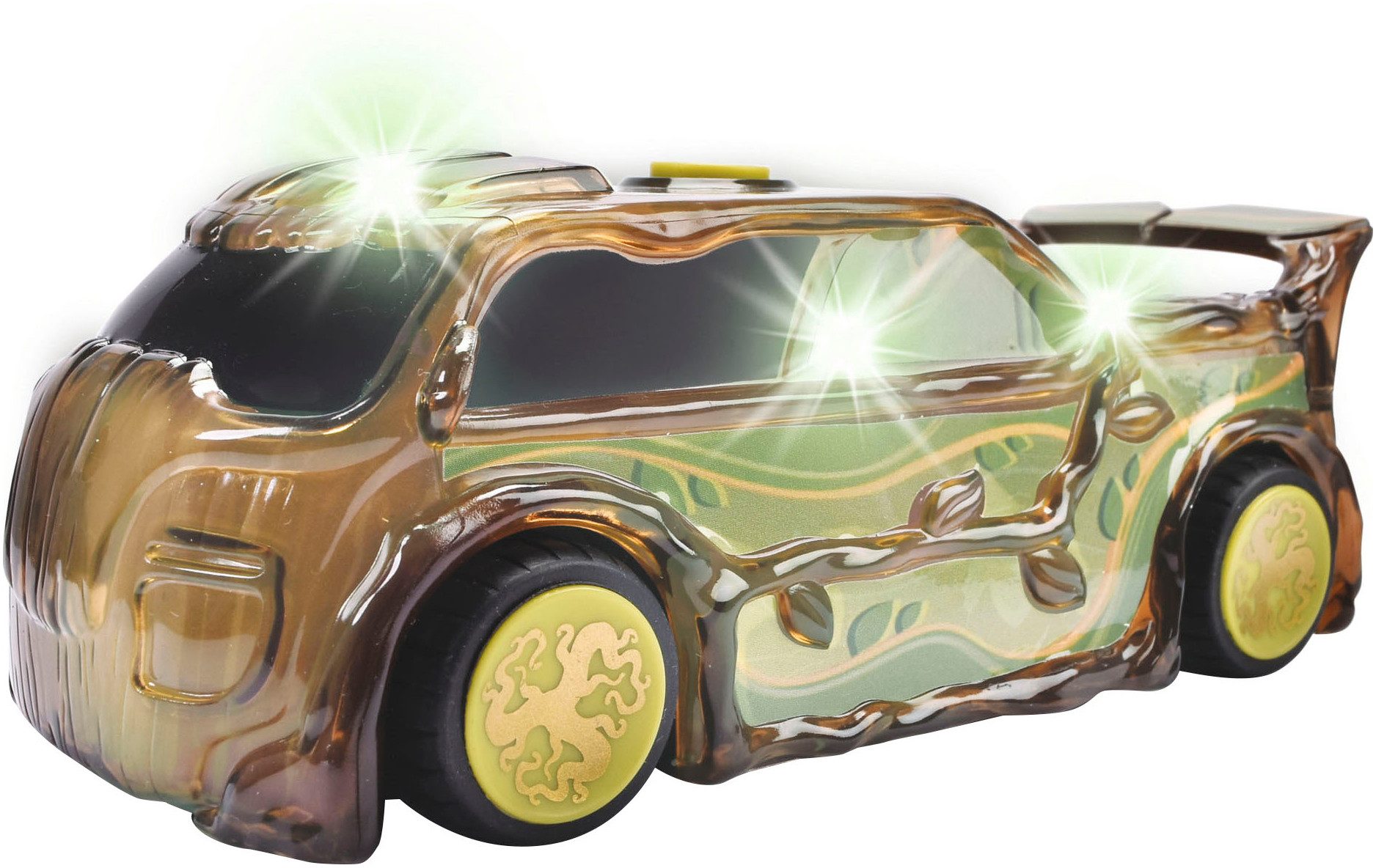 Dickie Toys Speelgoedauto Marvel Light Hero Groot 1:32
