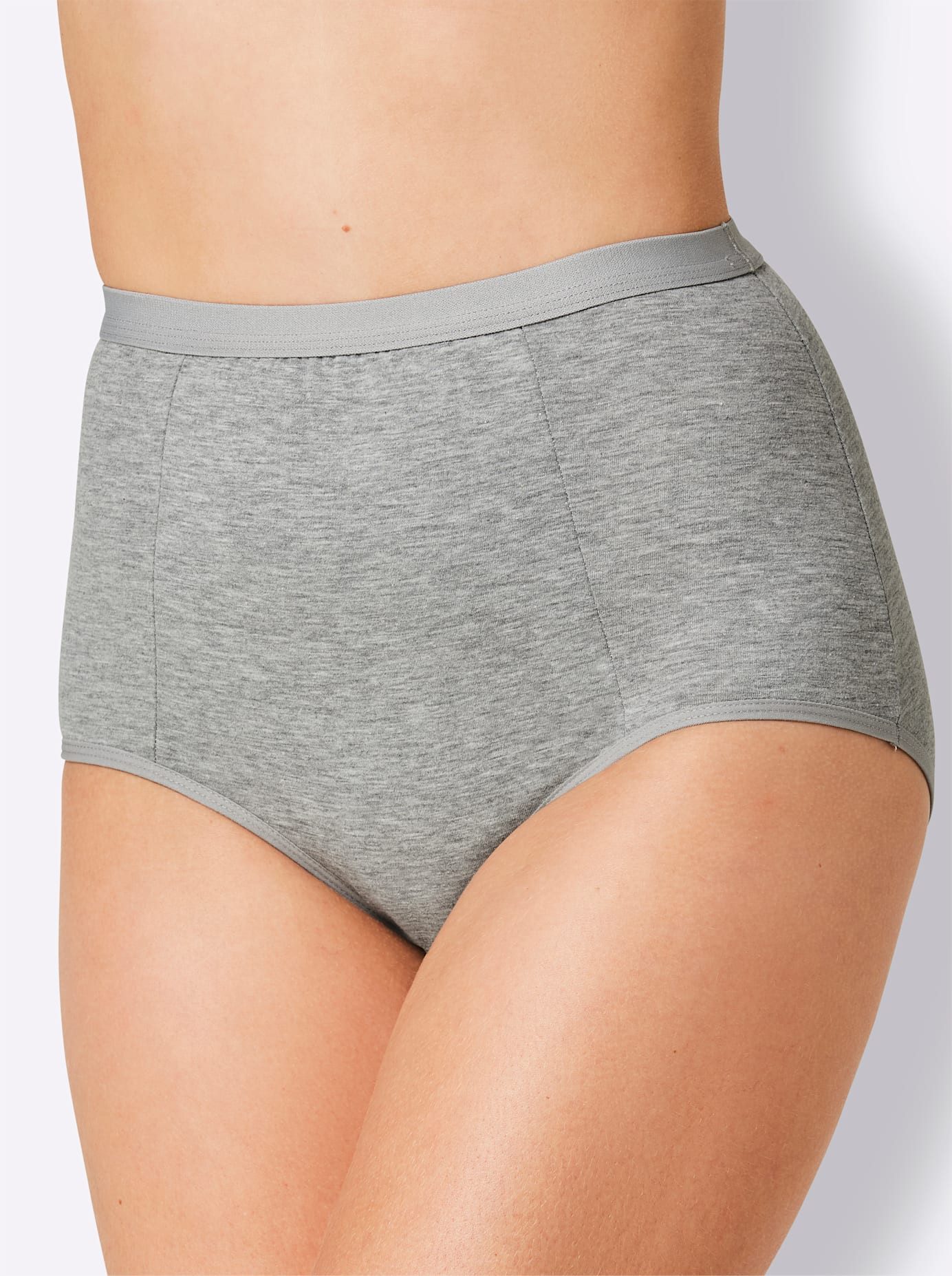 wäschepur Modellerende slip (3 stuks)