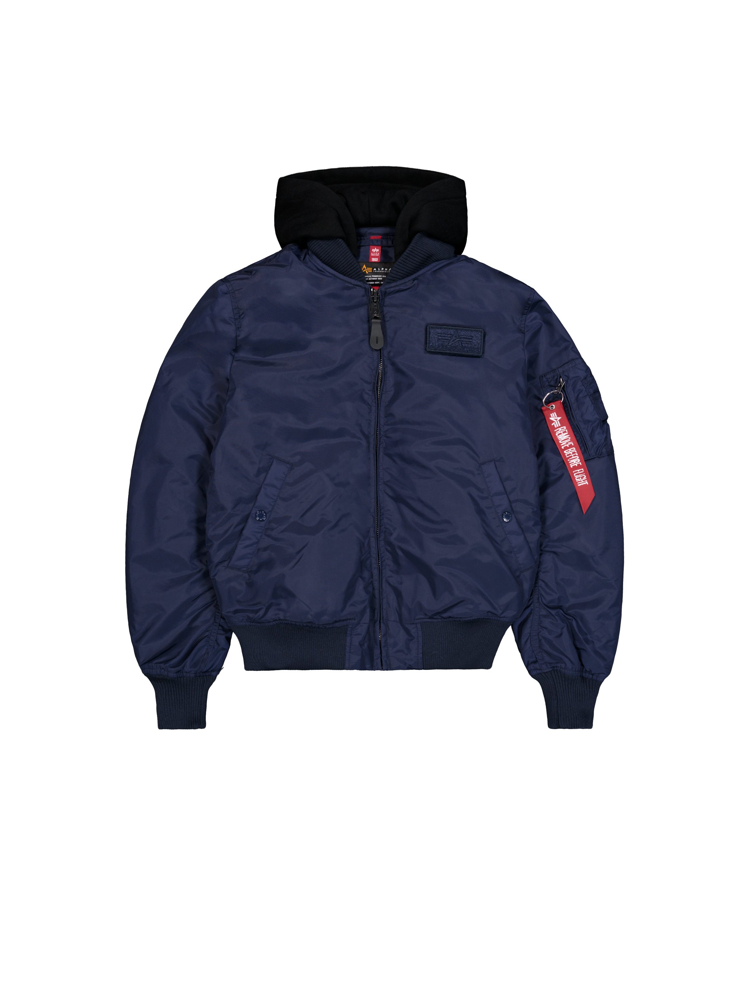 Alpha Industries Bomberjack MA-1 TT HOOD