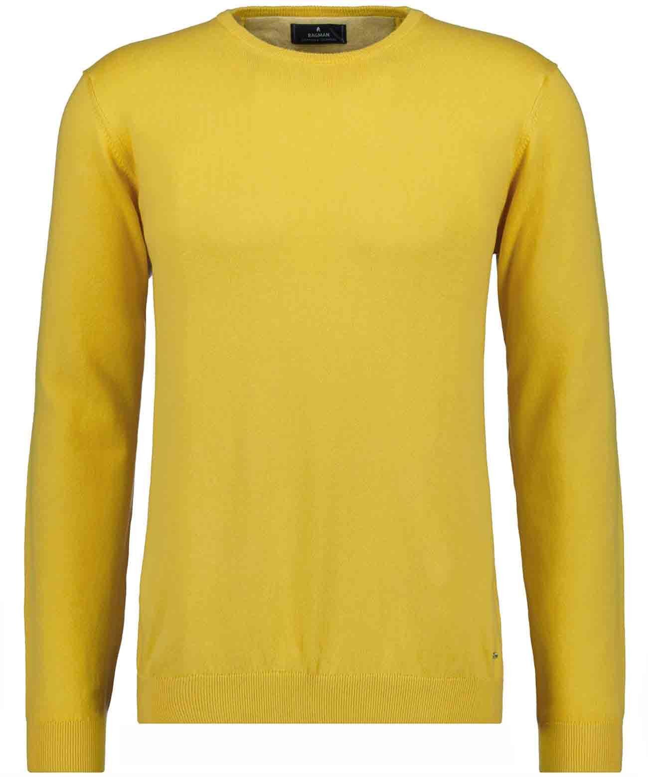RAGMAN Trui met ronde hals