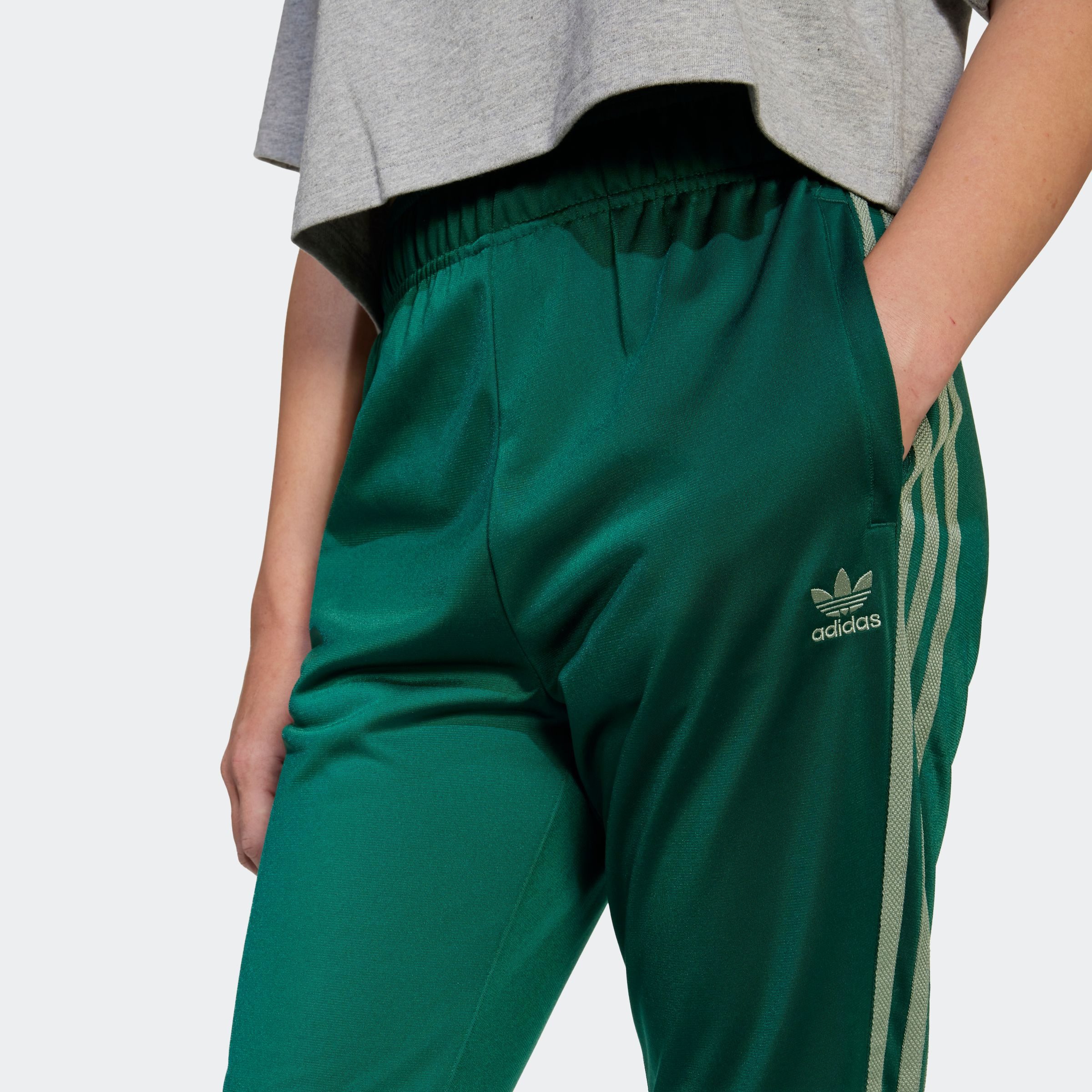 adidas Originals Sportbroek SST TRACK PANTS Superstar kinder trainingsbroek (1-delig)