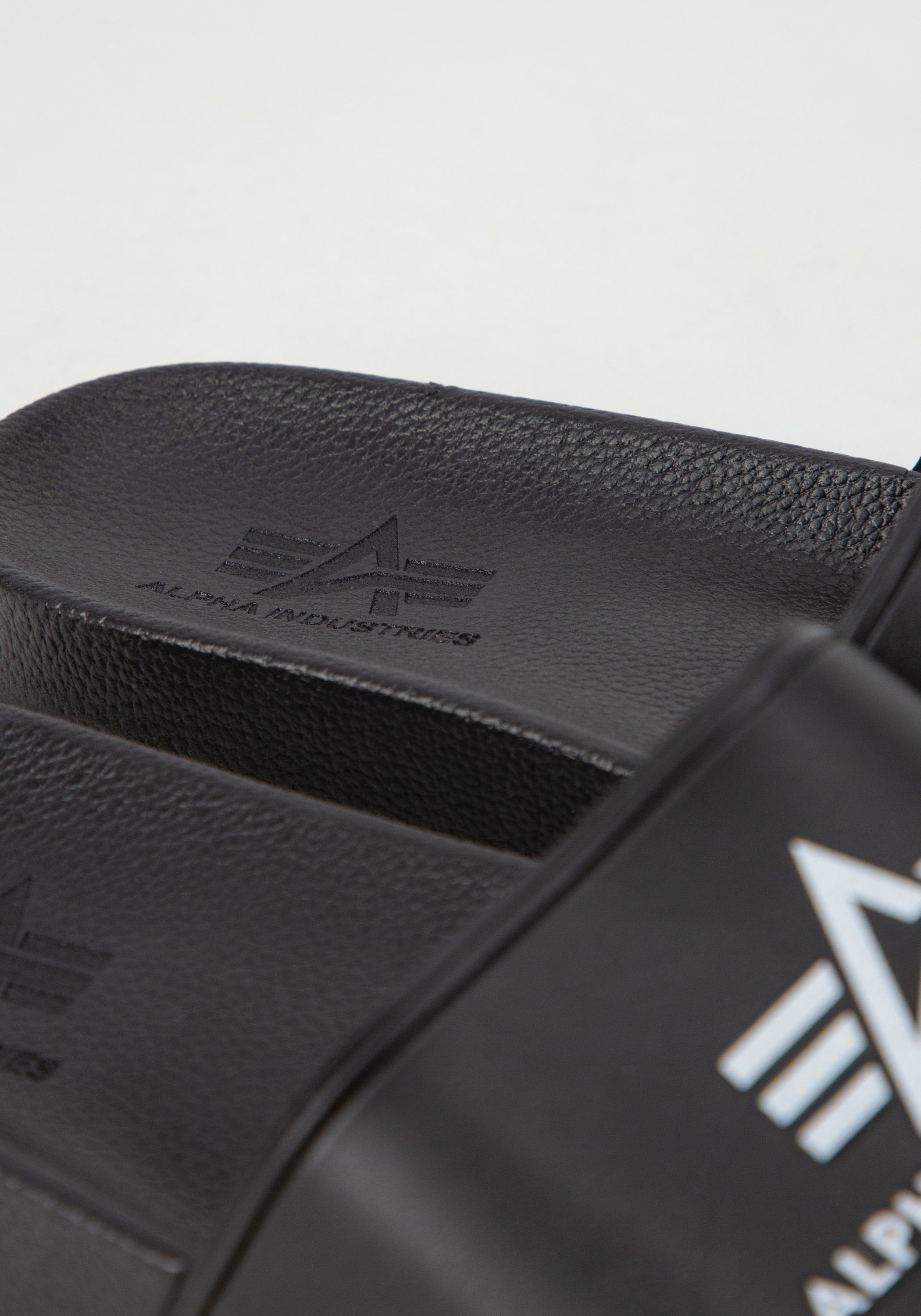 Alpha Industries Waterschoenen Alpha Industries Accessoires - Beachwear Alpha Slider