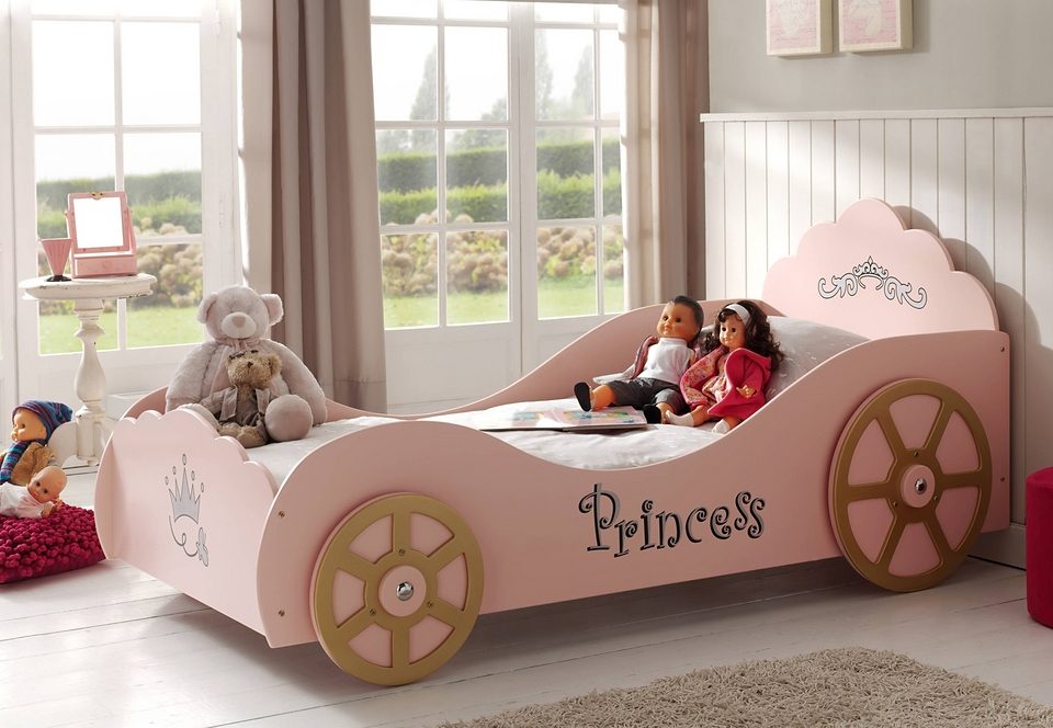 Princess Pinky Autobed