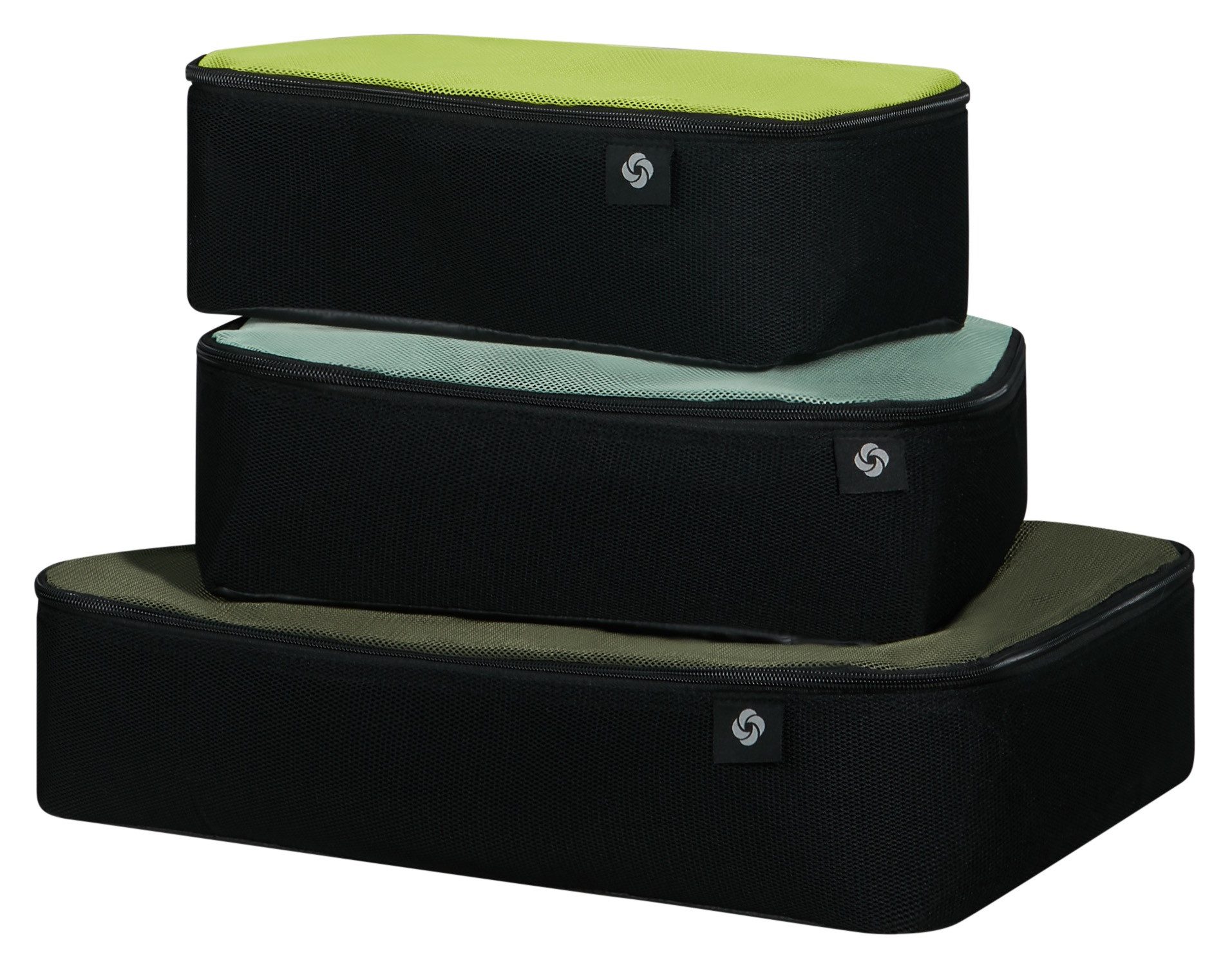 Samsonite Hardshell-trolley RESTACKD, verschillende maten en kleuren (Met opbergtas)