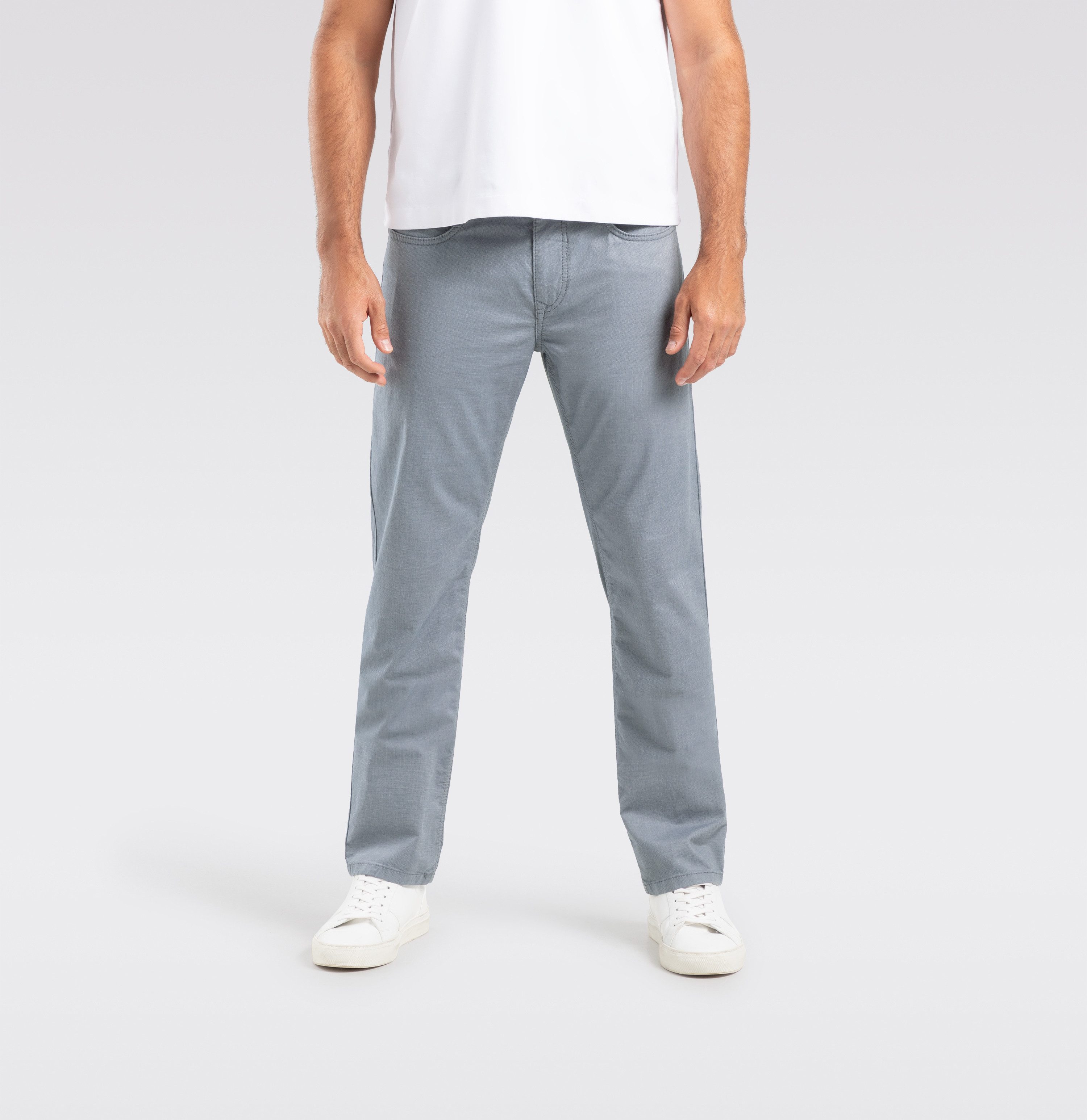 MAC 5-pocket jeans Arne heren heren spijkerbroek maat 38 blauw