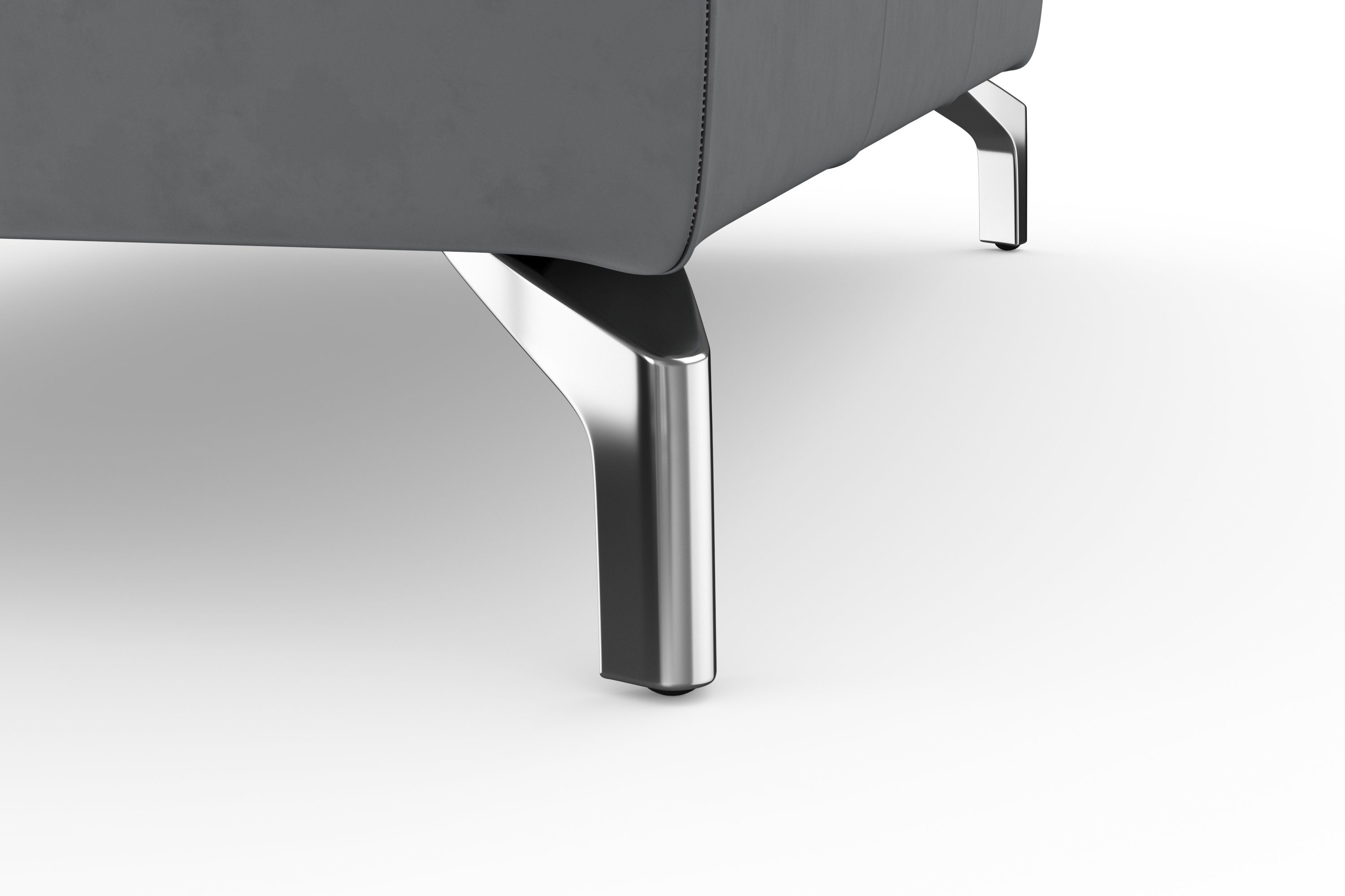 sit&more Hocker Bendigo met inklapfunctie, bodemvrijheid 12 cm, naar keuze in 2 pootkleuren