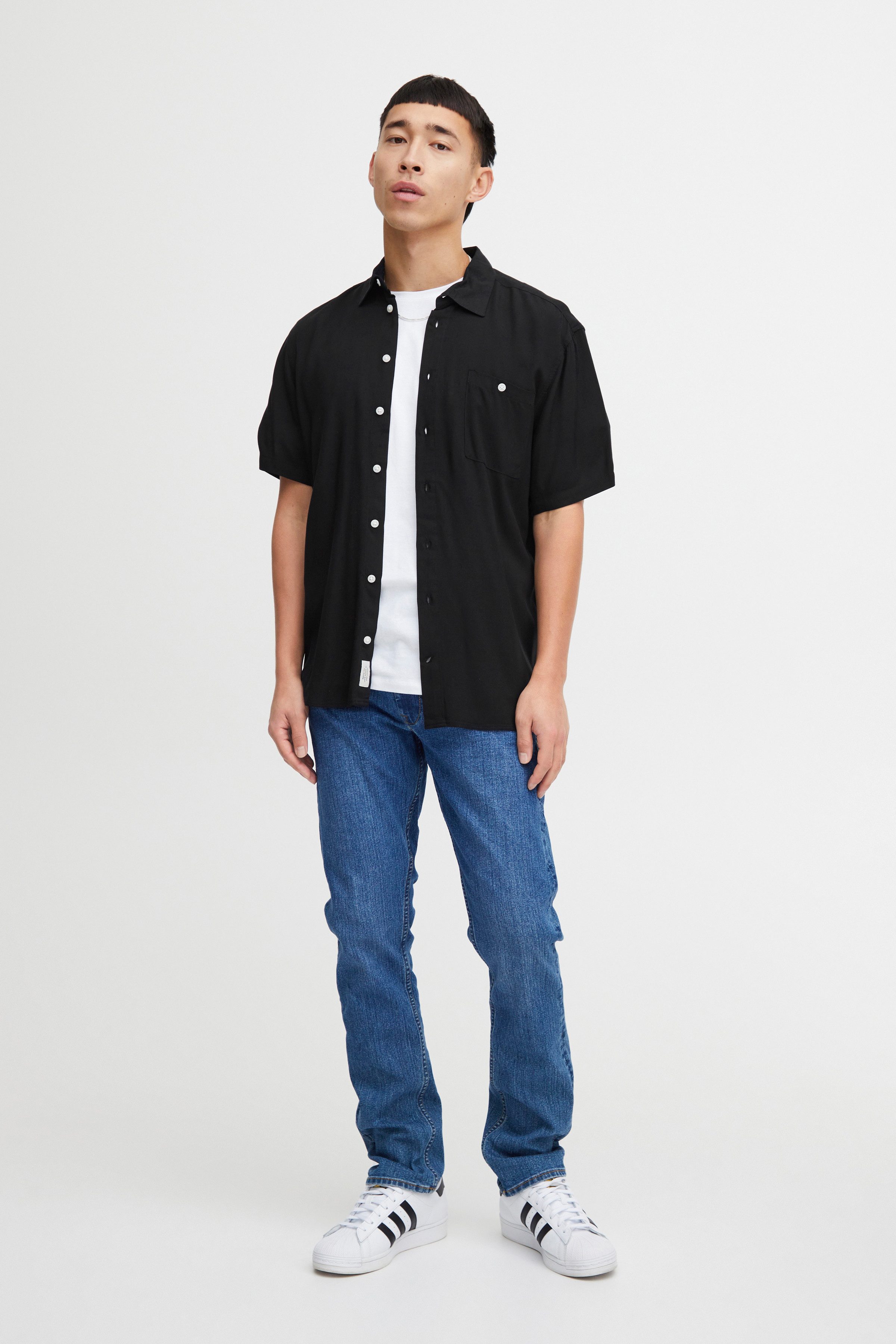 Blend Overhemd met lange mouwen BHELLIOT SHIRT NOOS