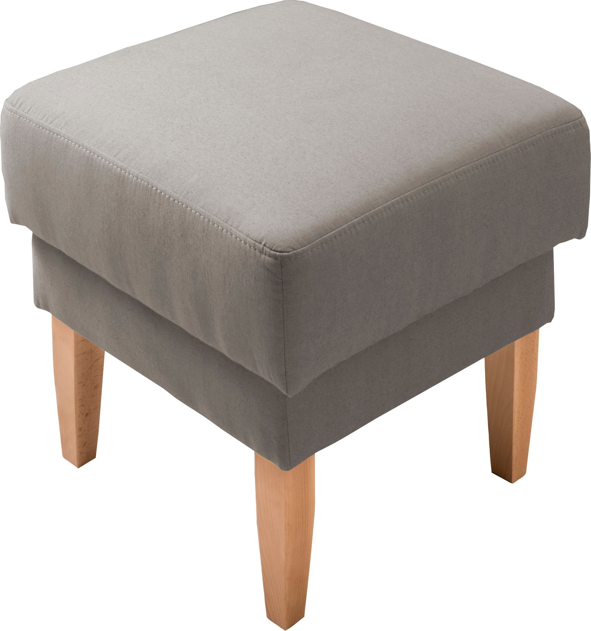 Home affaire Hocker Scalea met binnenveringsinterieur