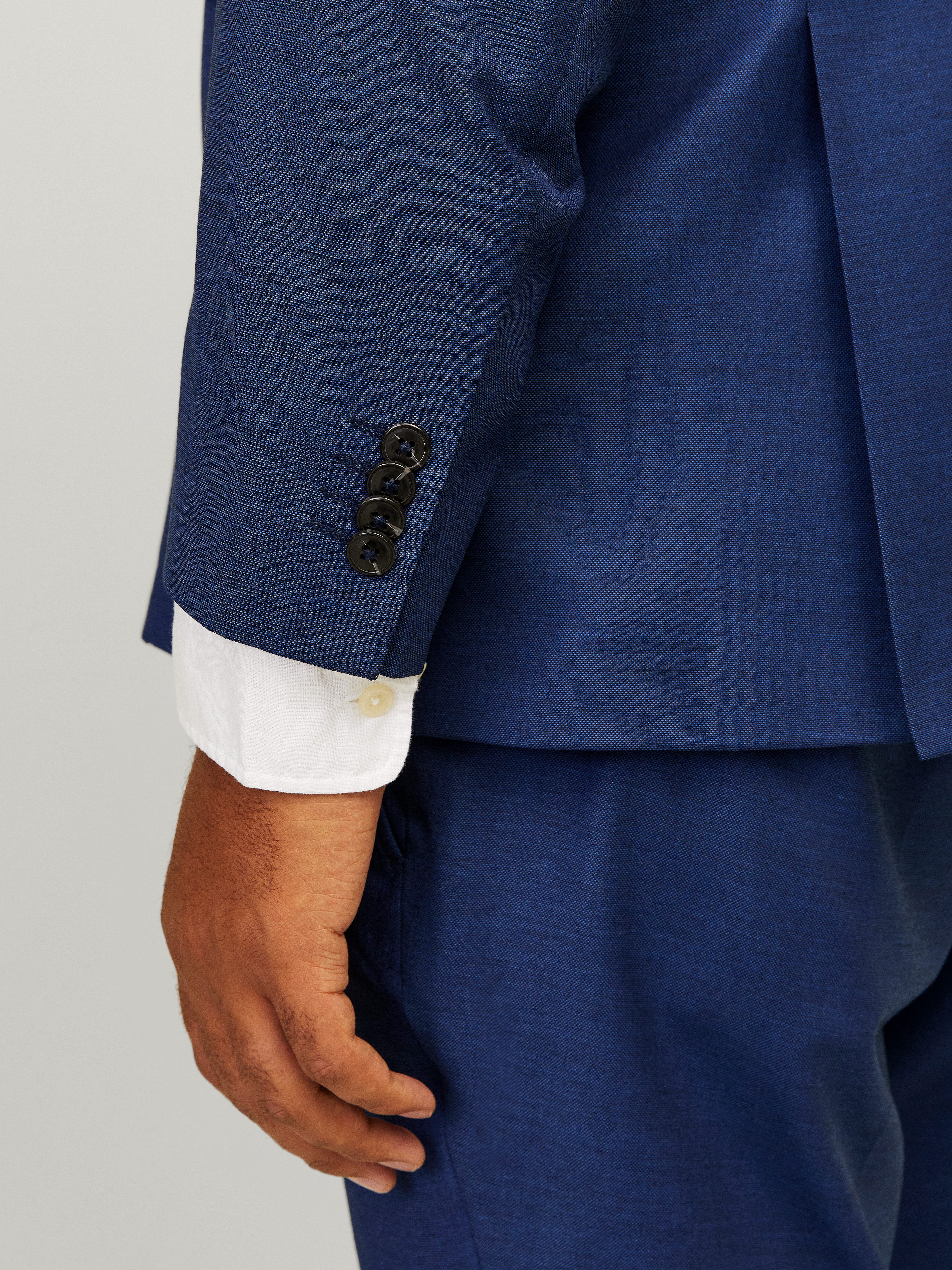 Jack & Jones PlusSize Colbert JPRSOLARIS BLAZER NOOS PLS