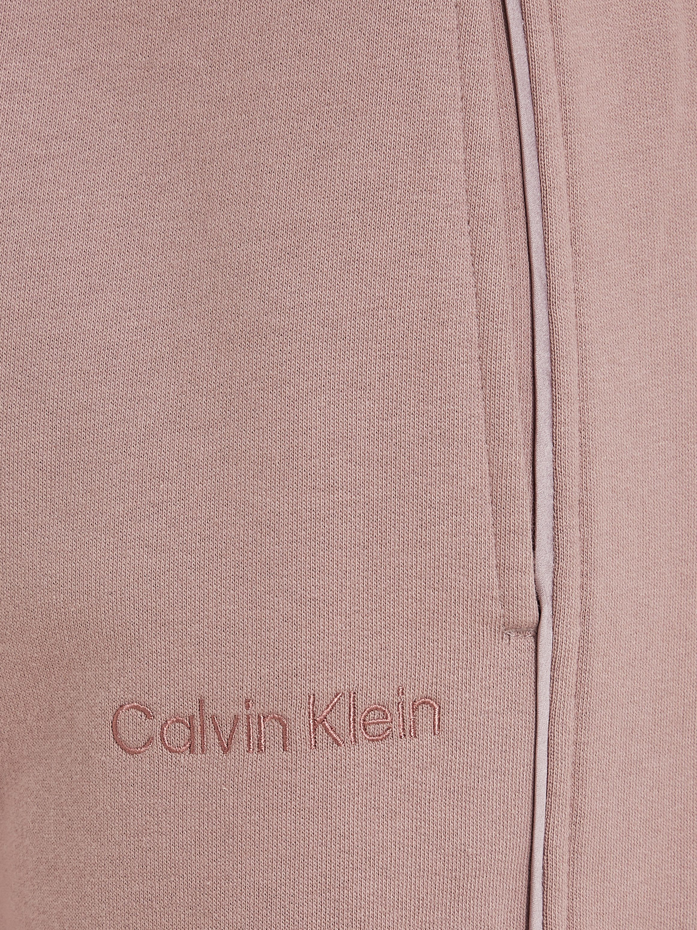 Calvin Klein Sweatbroek JOGGER met ton-sur-ton bies