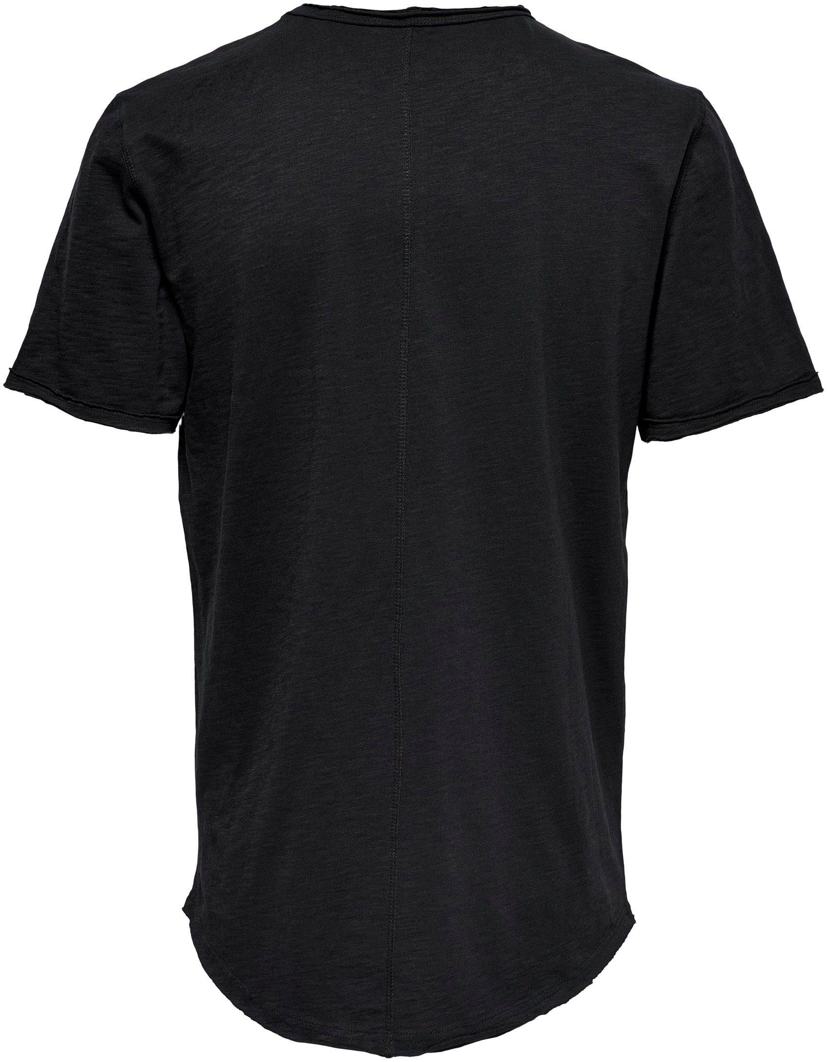 ONLY & SONS T-shirt BENNE LONGY SS TEE