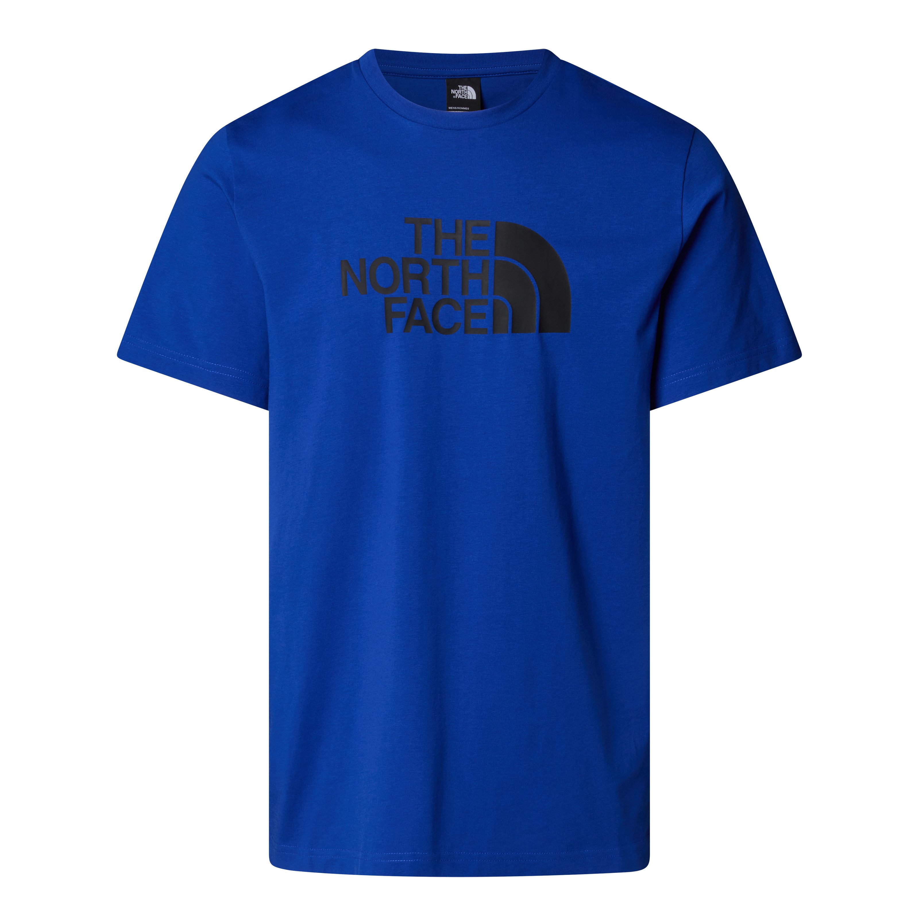 The North Face T-shirt M S S EASY TEE (1-delig)