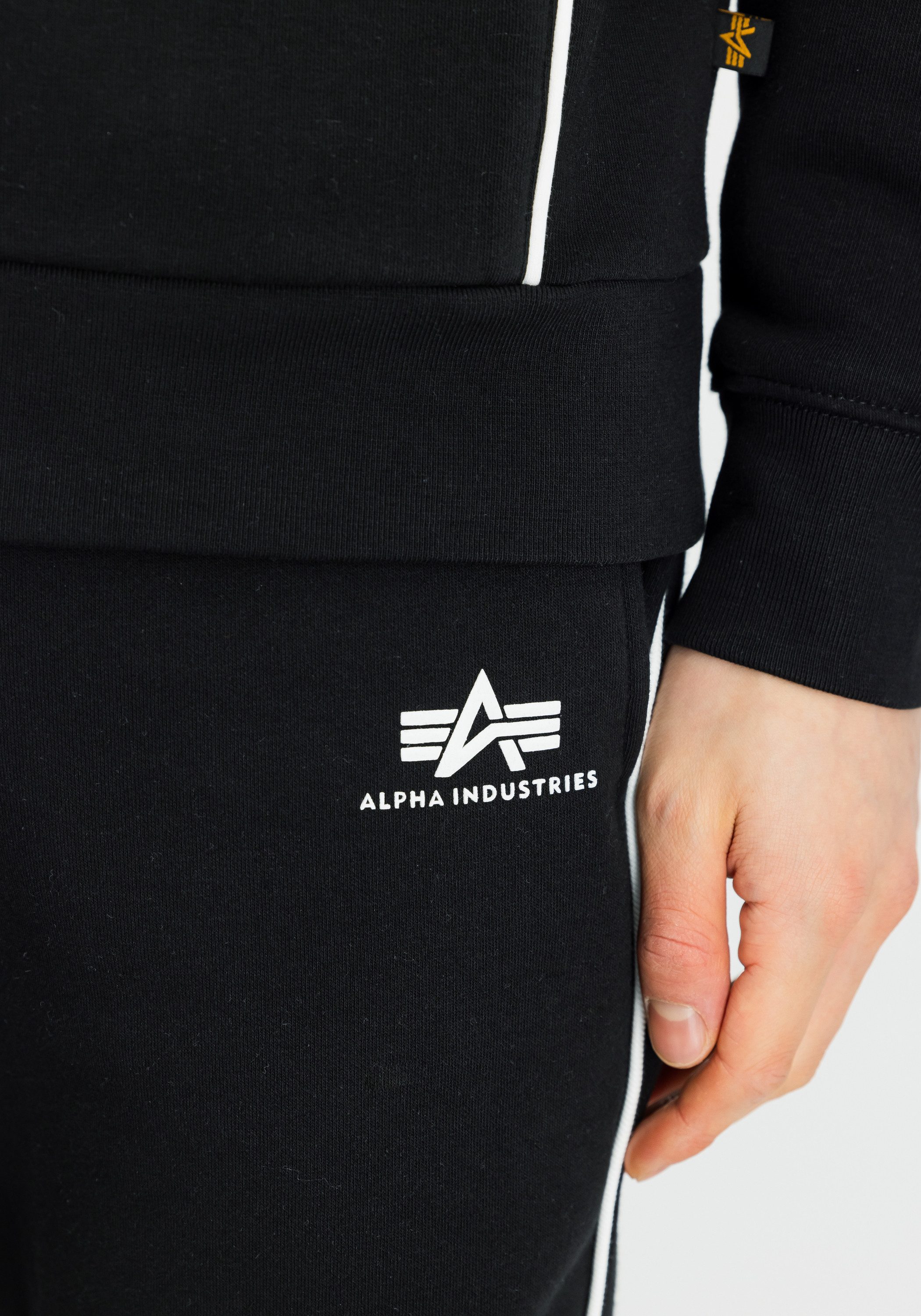 Alpha Industries Joggingbroek Alpha Industries Men - Jogger Track Jogger SL