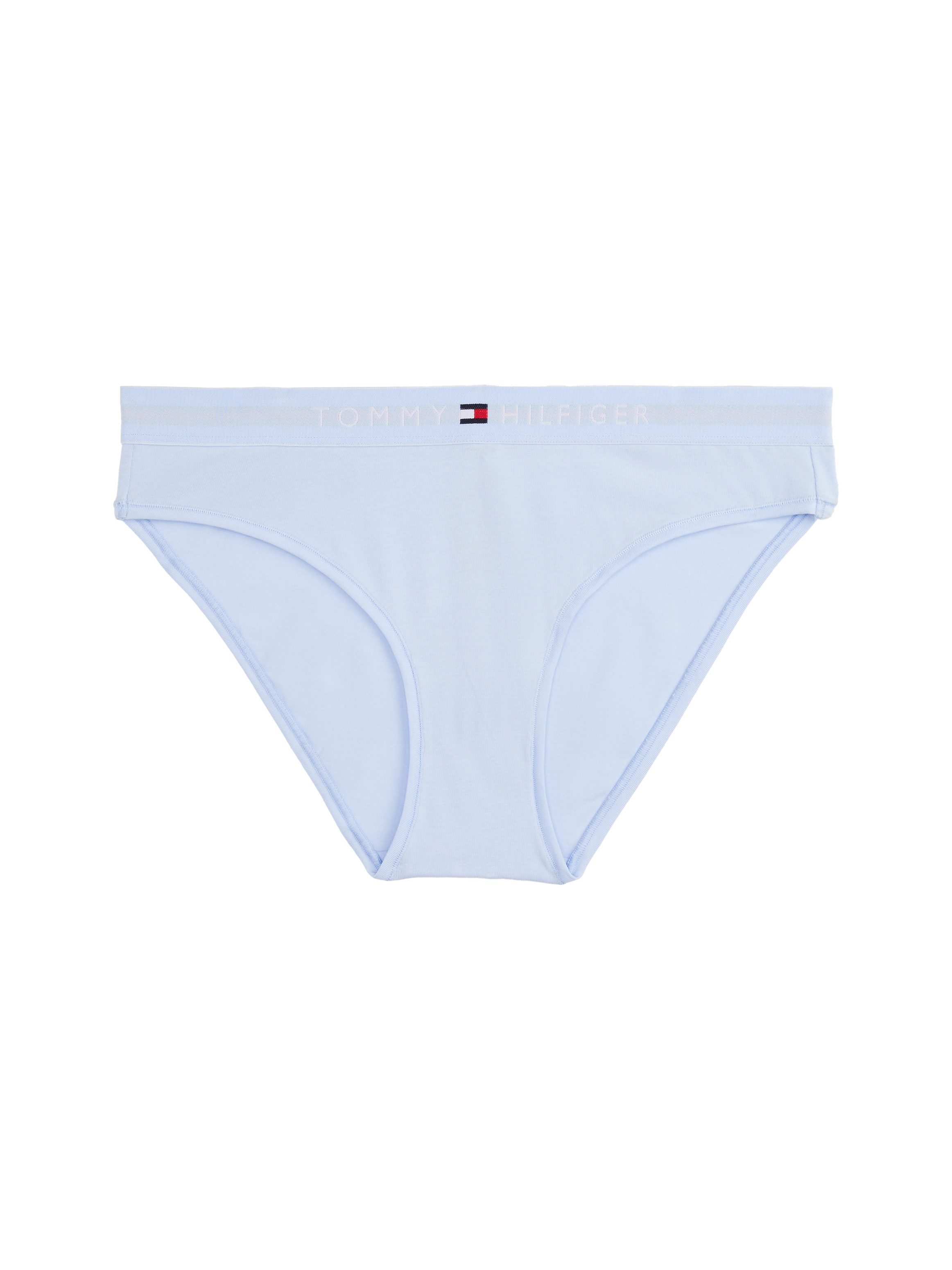 Tommy Hilfiger Underwear Slip Bikini met hoge beenlijn