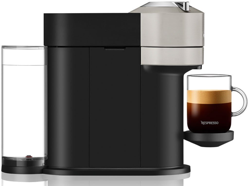 Nespresso Koffiecapsulemachine Vertuo Next Basic XN910B von Krups