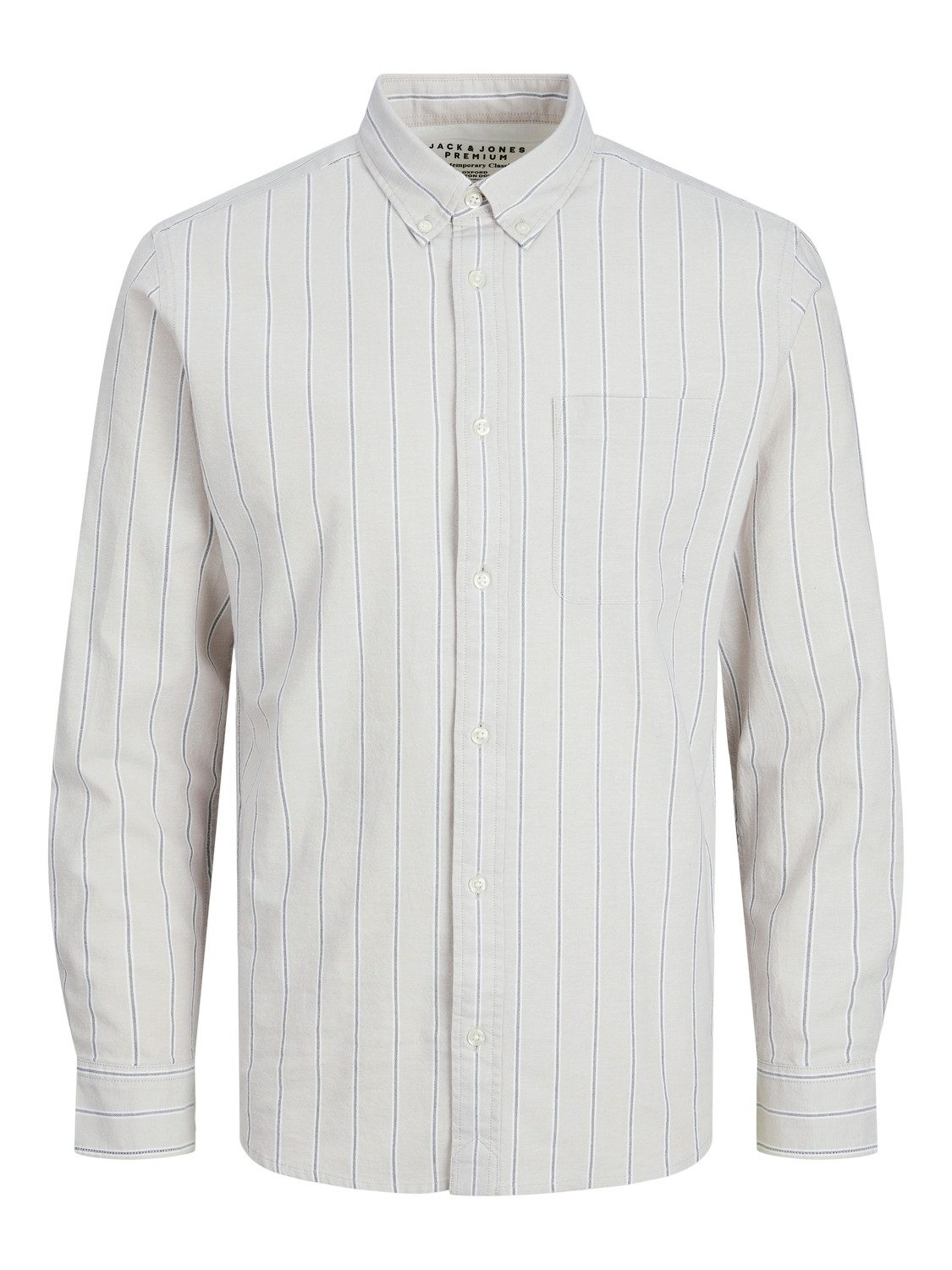 Jack & Jones Overhemd met lange mouwen JPRBROOK OXFORD SHIRT L S NOOS