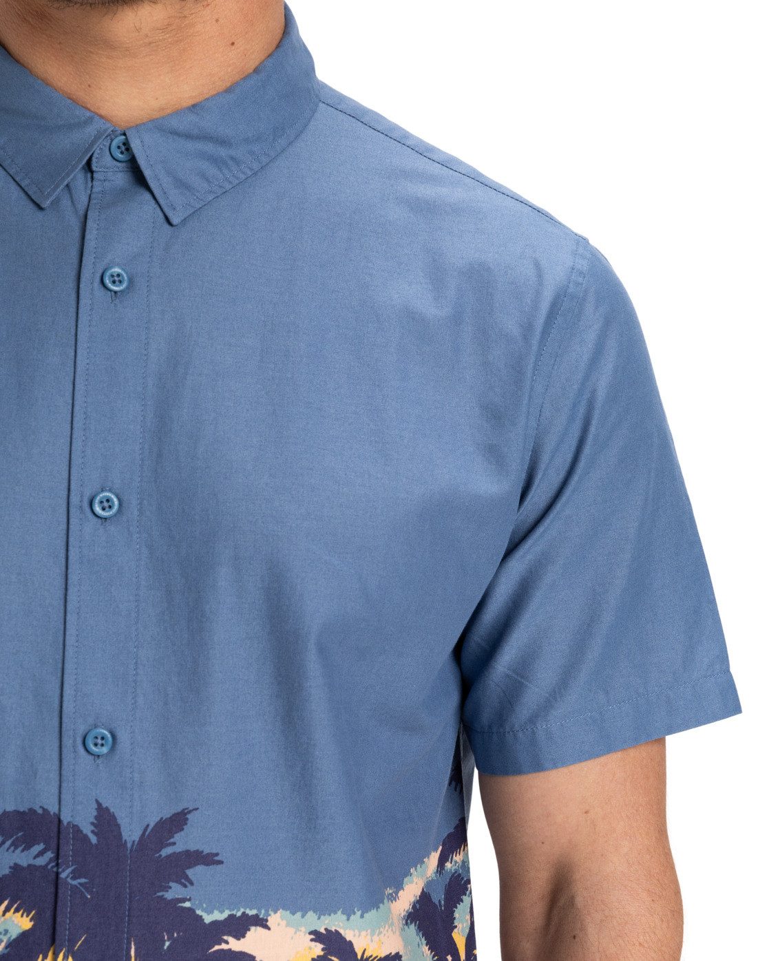 Quiksilver Functioneel shirt Apero Classic Engineered