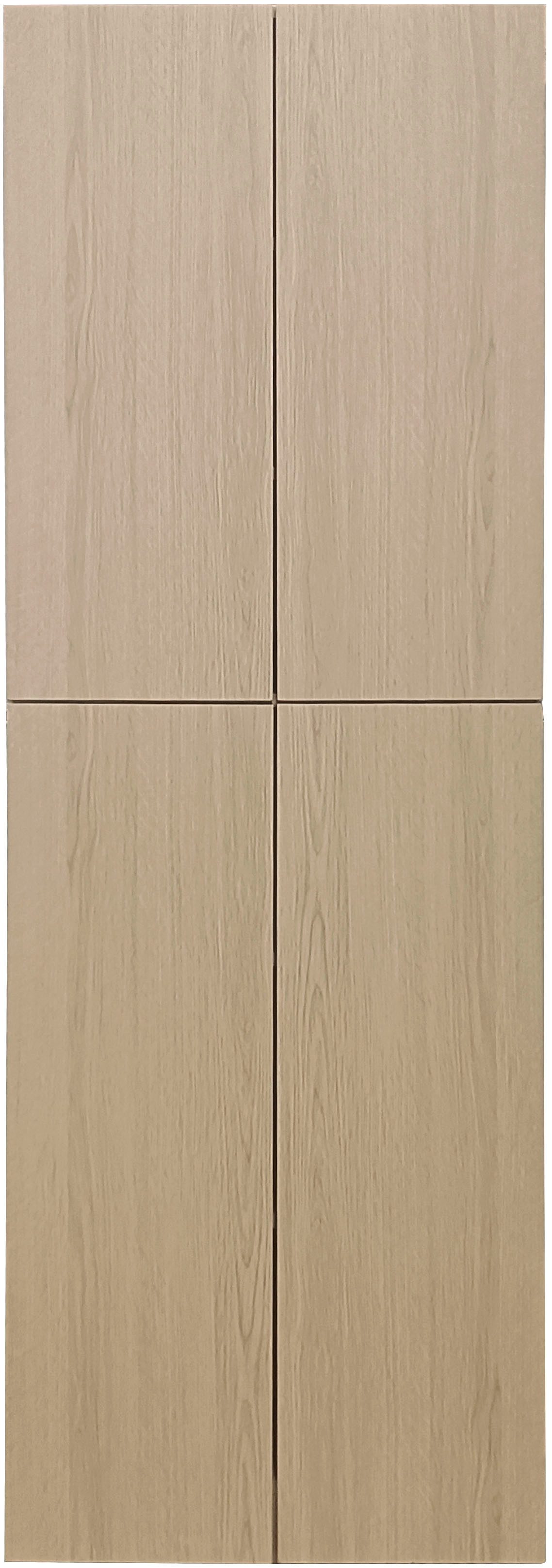 INOSIGN Archiefkast Jarvie Multifunctionele kast, push-to-open, 5 verstelbare legplanken, 60x180 cm