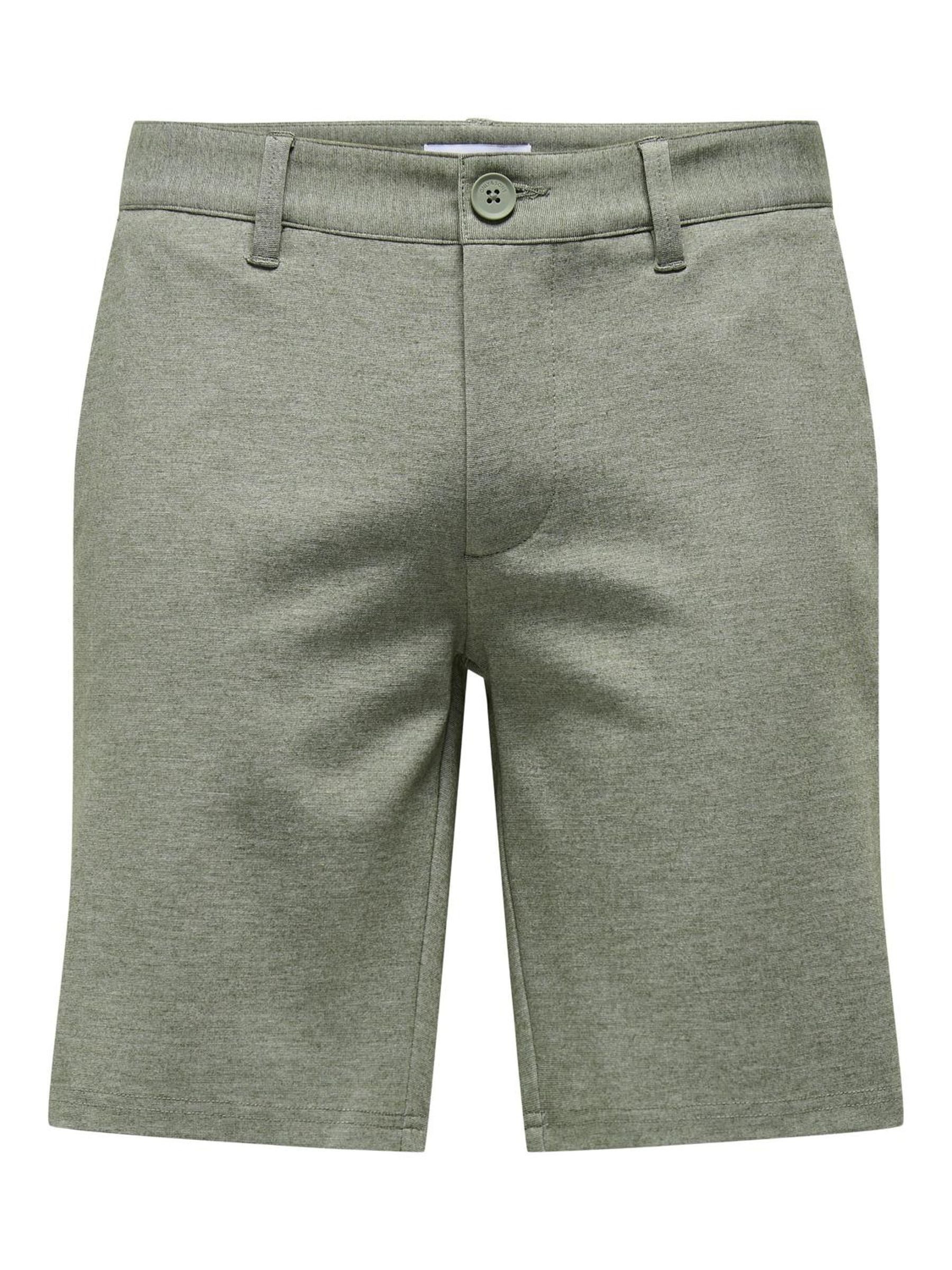 ONLY & SONS Chino-short ONSMARK 0209 MELANGE SHORTS NOOS