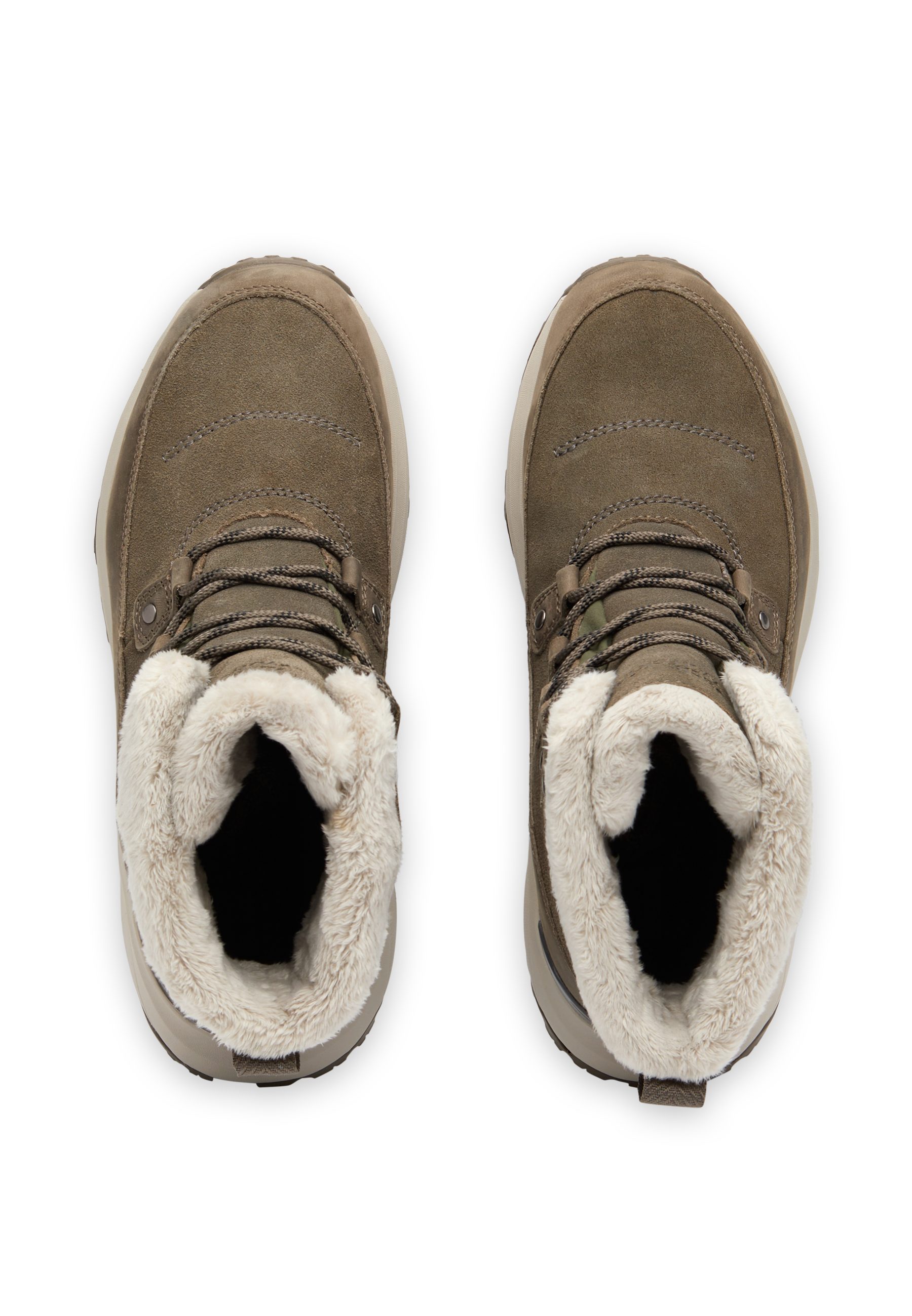 Jack Wolfskin Winterlaarzen DROMOVENTURE TEX HIGH W Snowboots, winterlaarzen, winterlaarzen, waterdicht & gevoerd