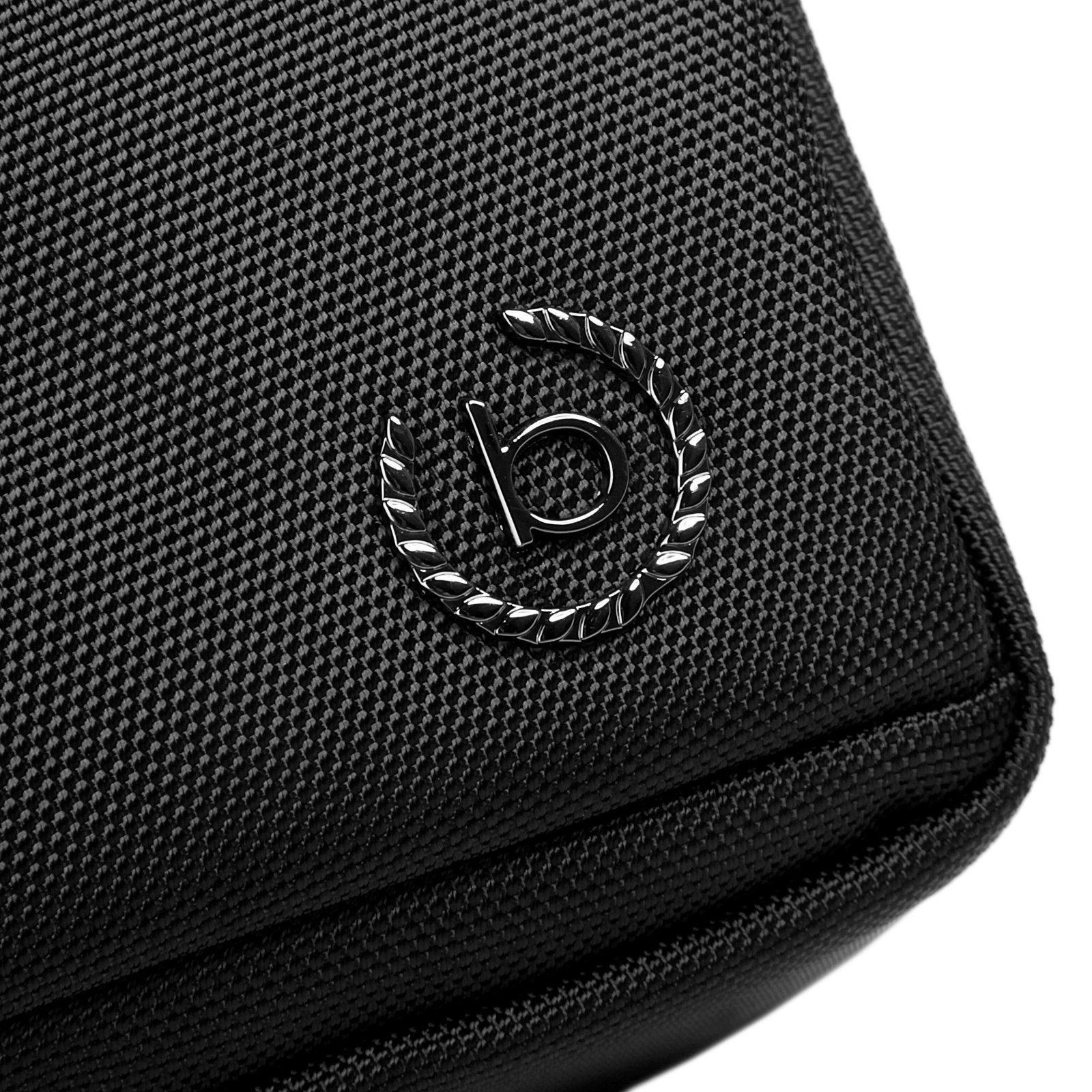 Bugatti Toilettas Nero