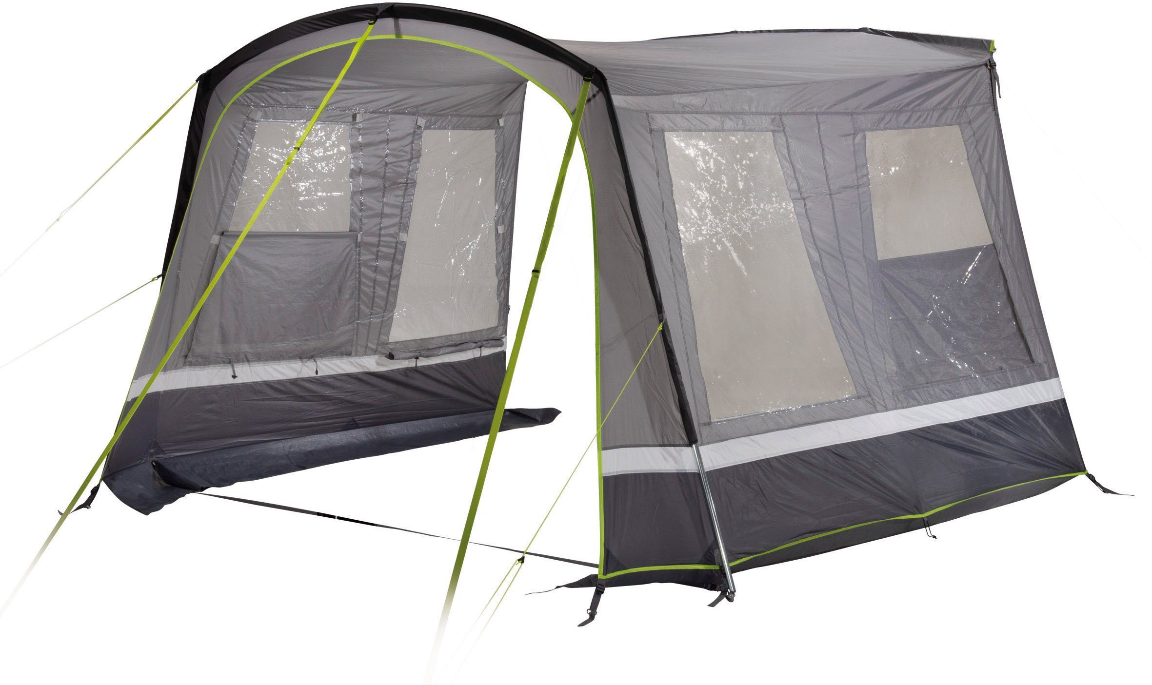 High Peak Bustent Trento 2.0 tenten grijs