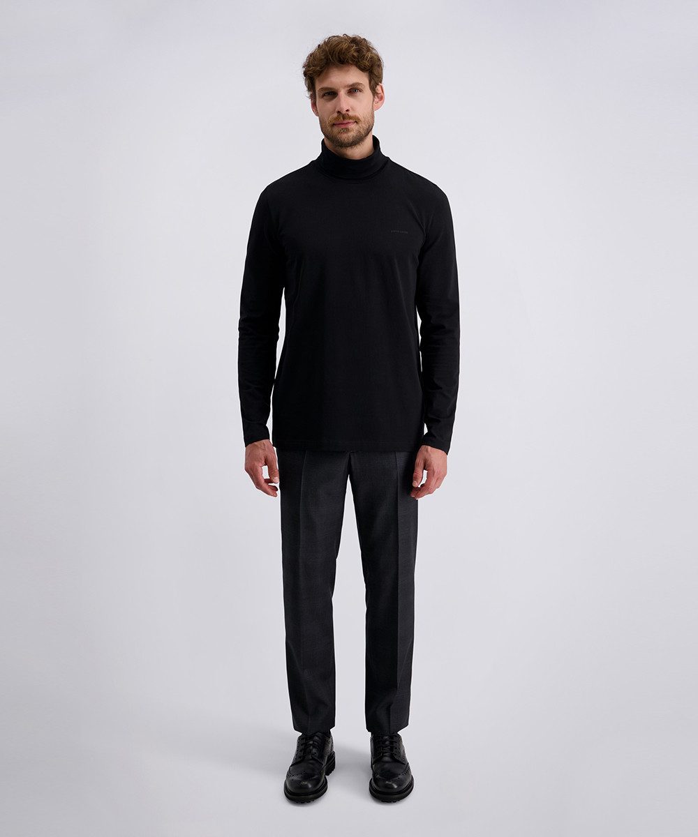 Pierre Cardin Shirt met lange mouwen Perfect om eronder te dragen: licht, warm en nauwelijks merkbaar