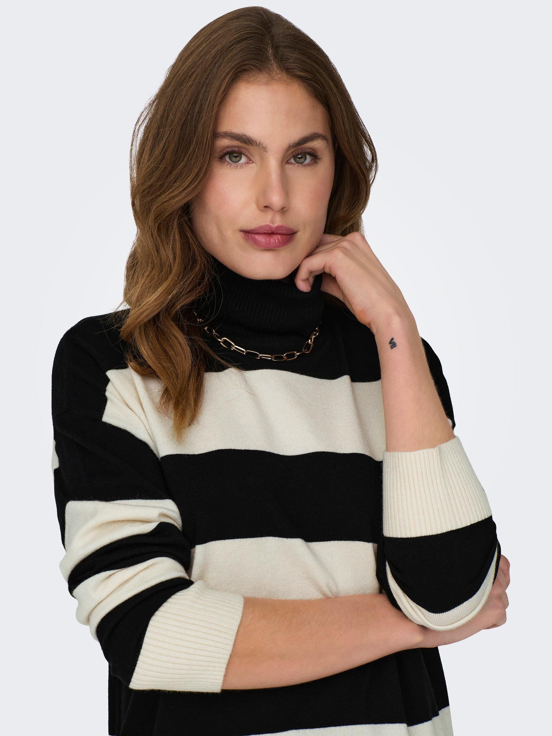 Only Coltrui ONLIBI LS LONG ROLLNECK CC KNT