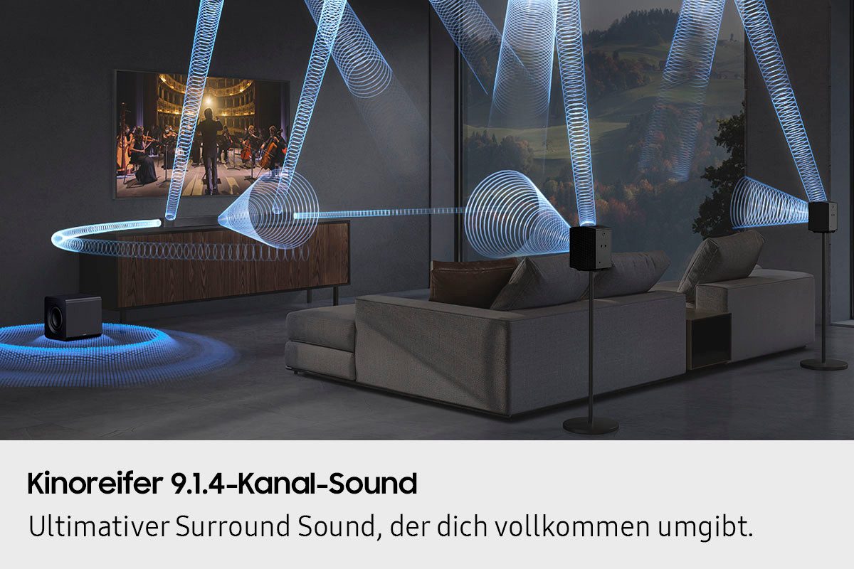 Samsung Soundbar HW-Q935GF Q-soundbar