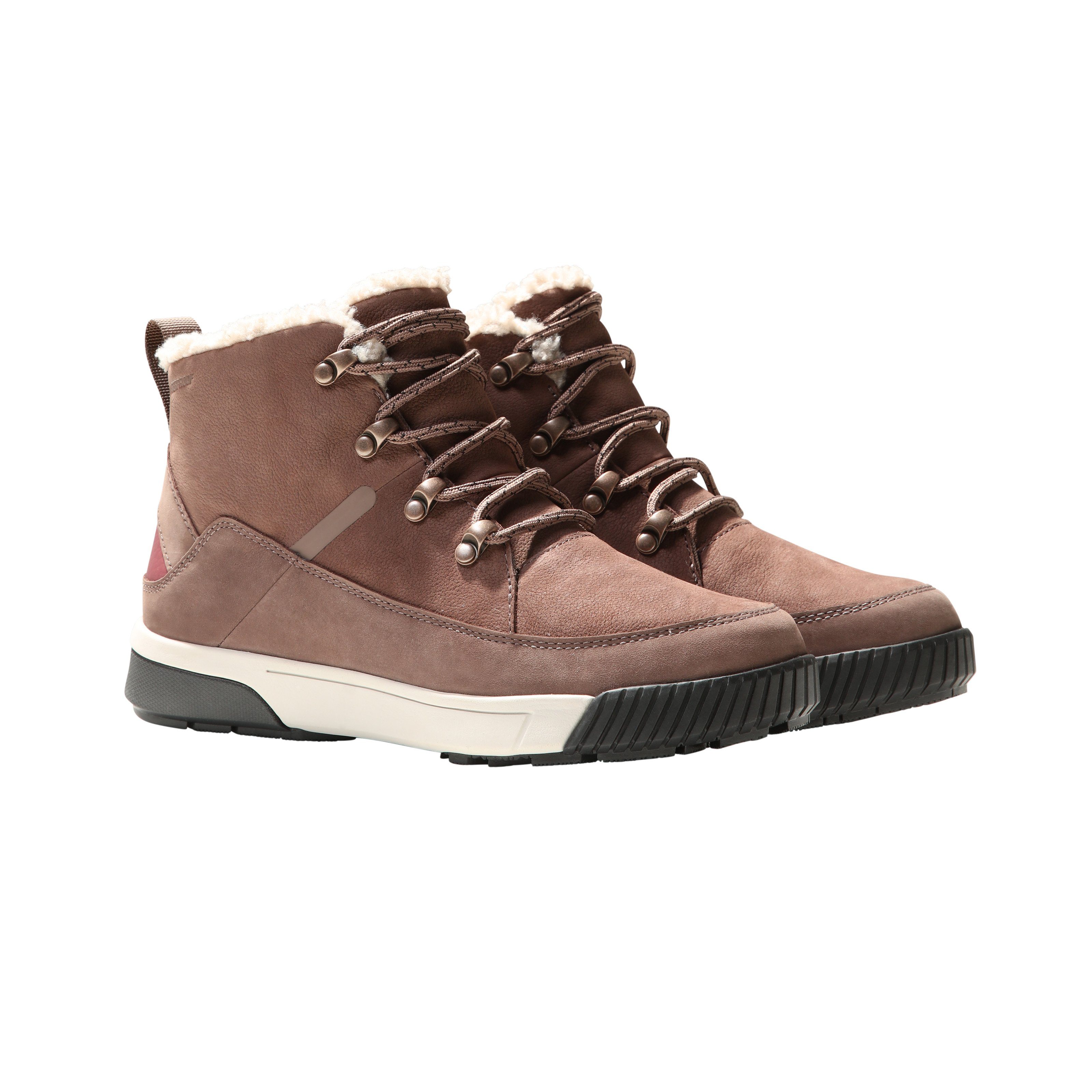 NU 20% KORTING: The North Face Wandelschoenen W SIERRA MID LACE WP