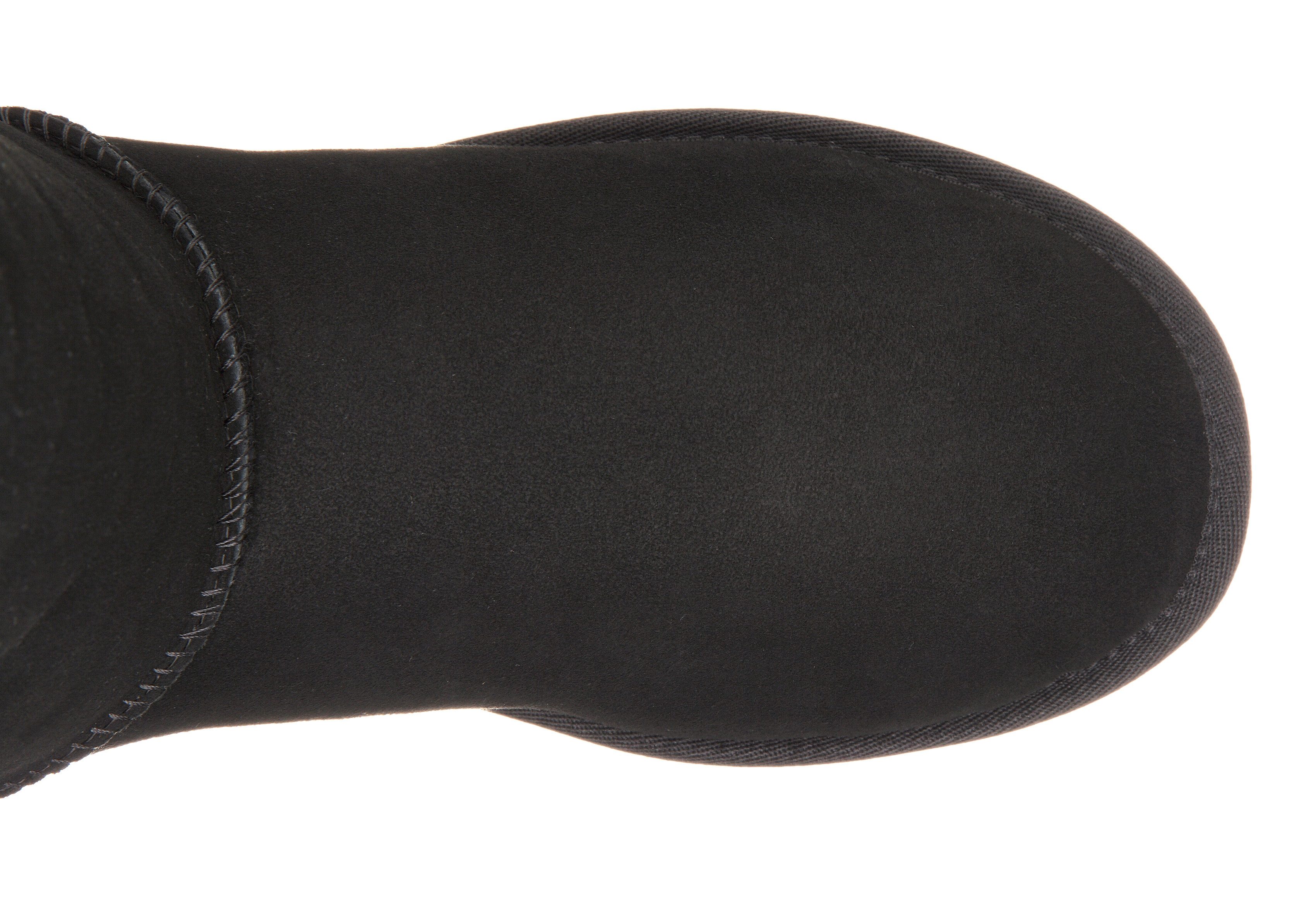 UGG Winterlaarzen Classic Short 2 laarzen, instap laarzen in klassiek ontwerp