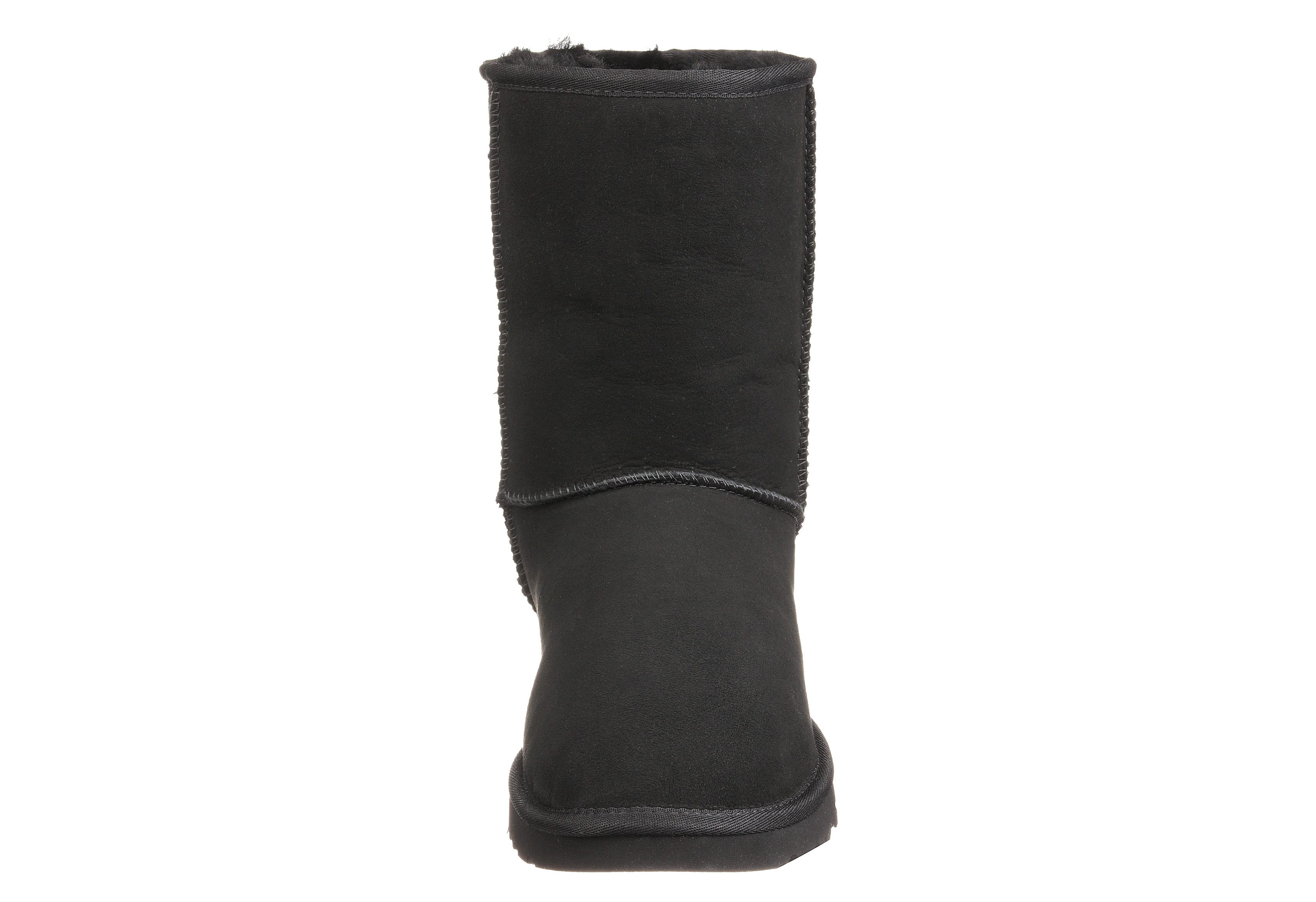 UGG Winterlaarzen Classic Short 2 laarzen, instap laarzen in klassiek ontwerp