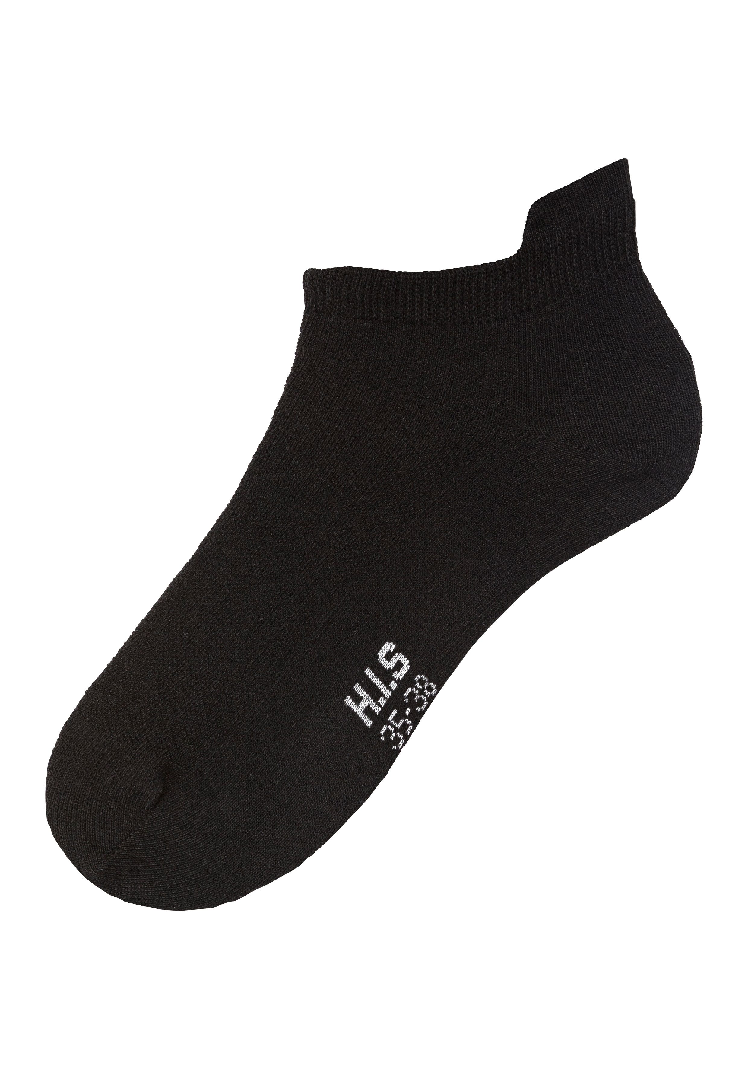 H.I.S Sportsokken Korte sokken en sneakersokken in één verpakking (set, 6 paar)