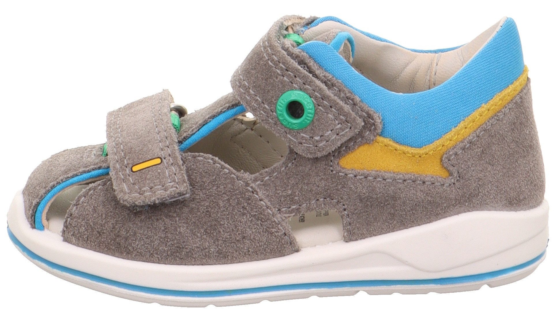 Superfit Sandalen BOOMERANG WMS: middel zomerschoen, klittenbandschoen, outdoorschoen, met klittenbandsluitingen