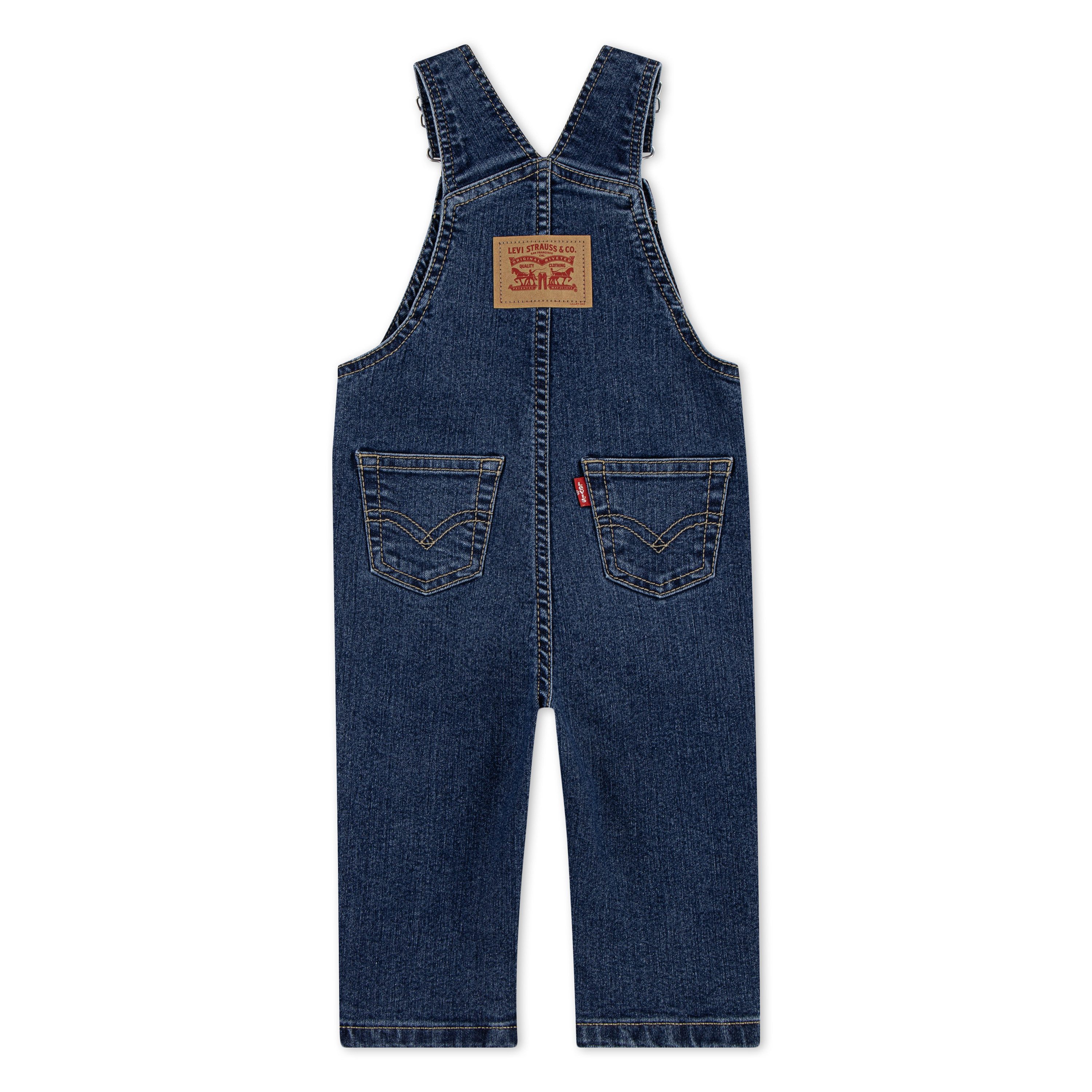 Levi's Kidswear Tuinjeans SHORTALL