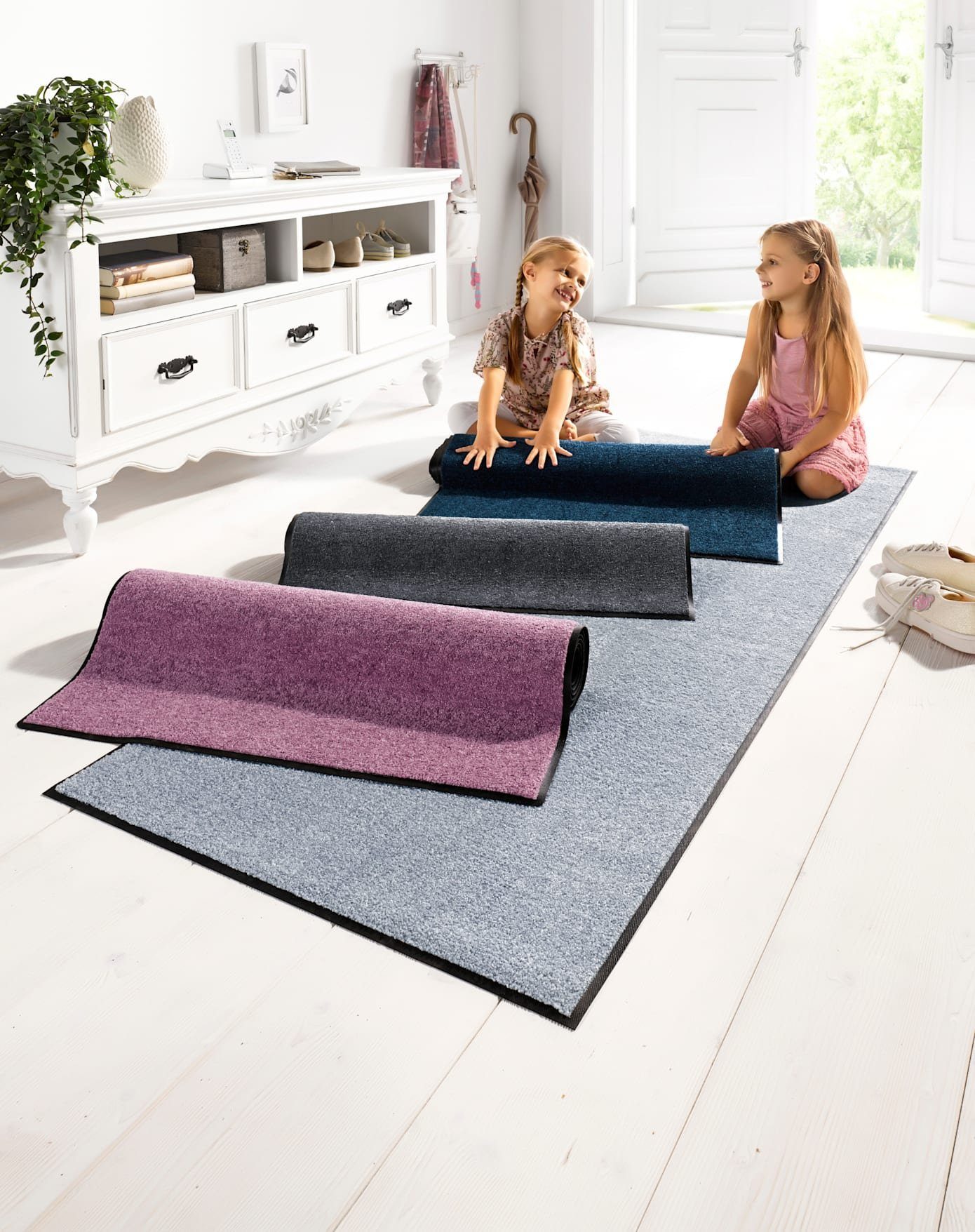 Salonloewe Mat