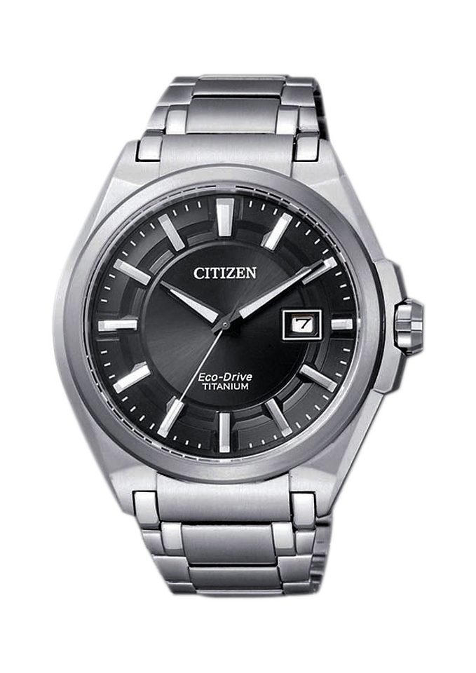 Otto - Citizen NU 15% KORTING: Horloge, Citizen 'Super-Titanium'