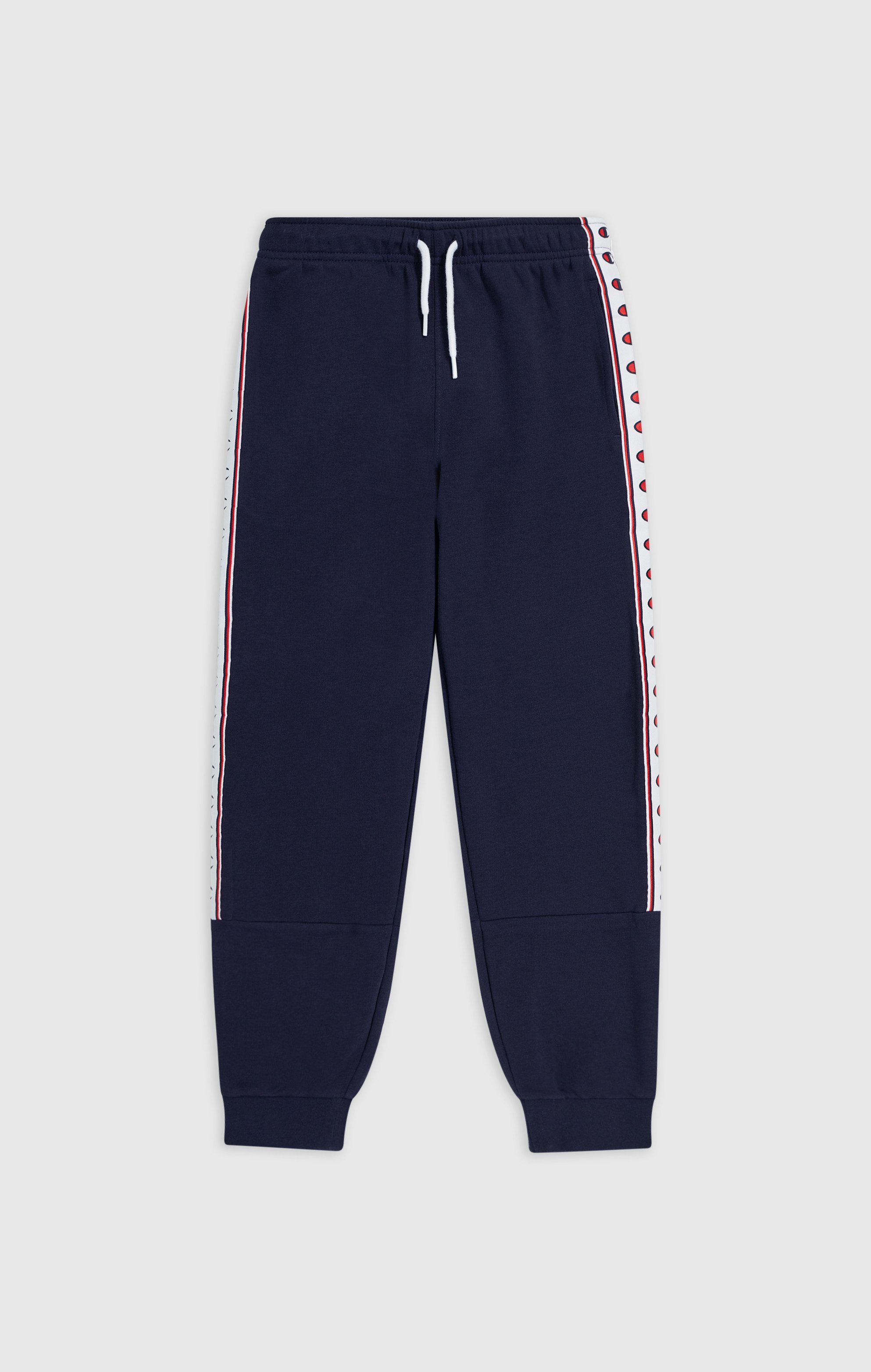 Champion Trainingsbroek Retro Sport Tape Rib Cuff Pants