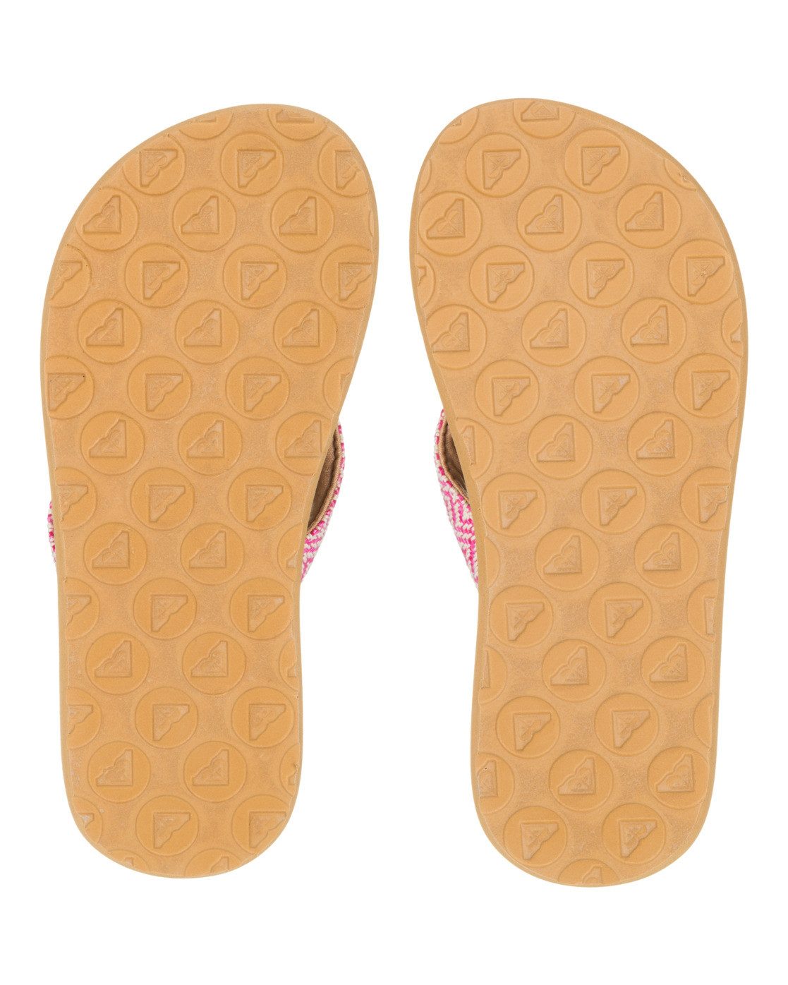 Roxy Sandalen Porto Raffia