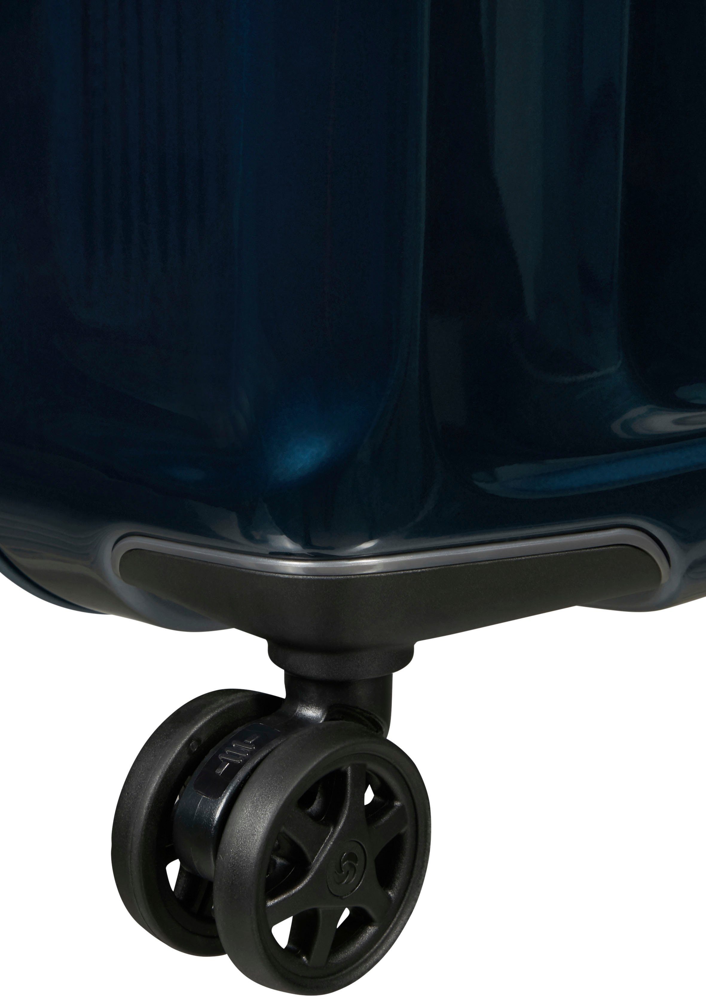 Samsonite Hardshell-trolley NUON, verschillende maten en kleuren