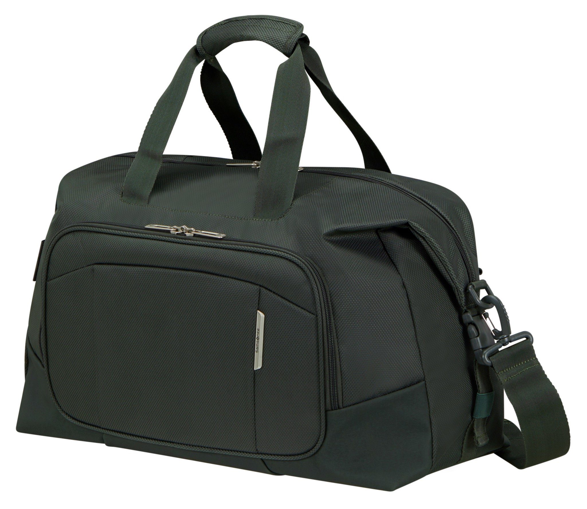Samsonite Reistas RESPARK 48 Weekender reistas sporttas met afneembare schouderriem