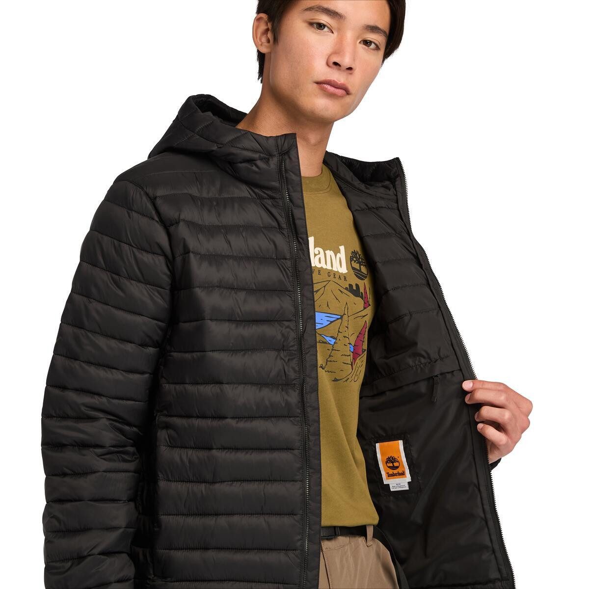 Timberland Gewatteerde jas