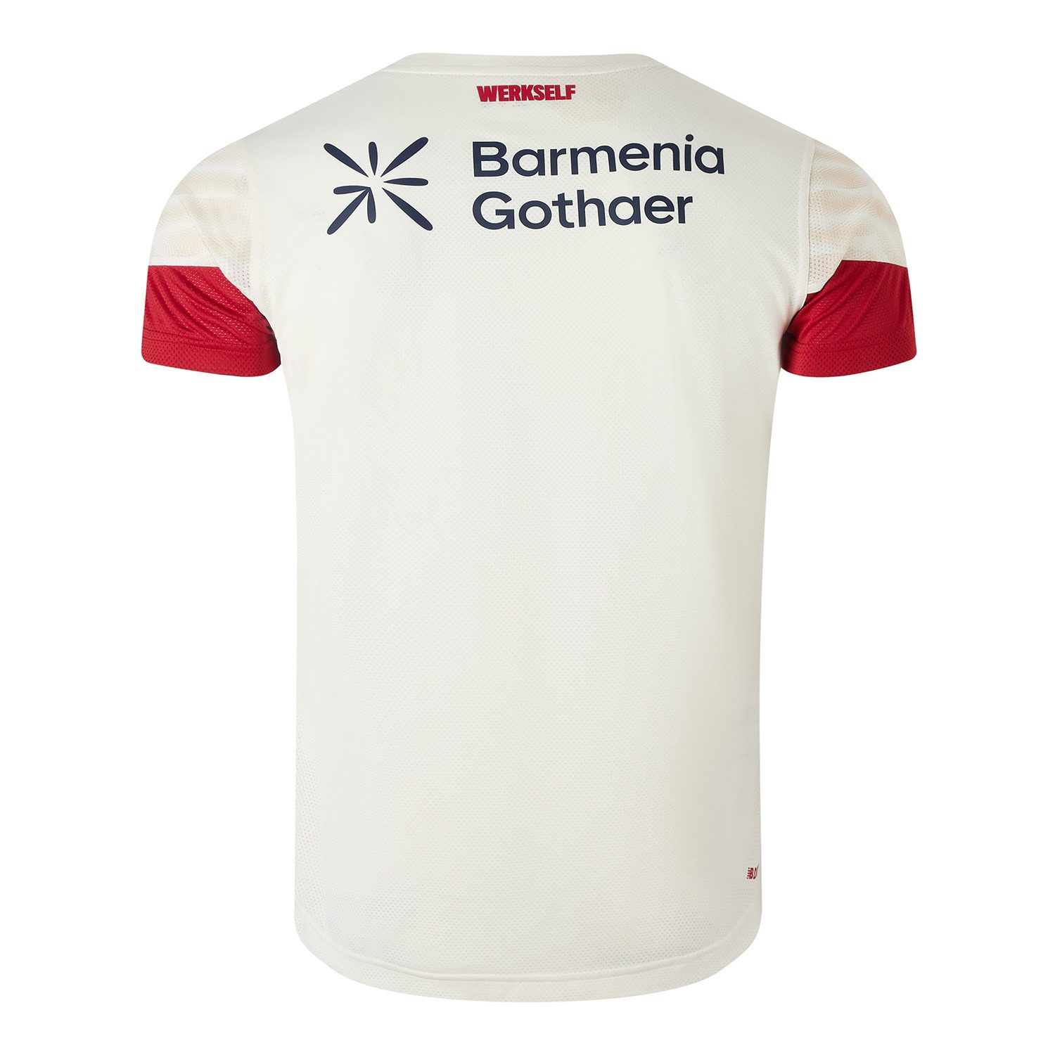 New Balance Trainingsshirt BAYER 04 LEVERKUSEN MATCH JERSEY