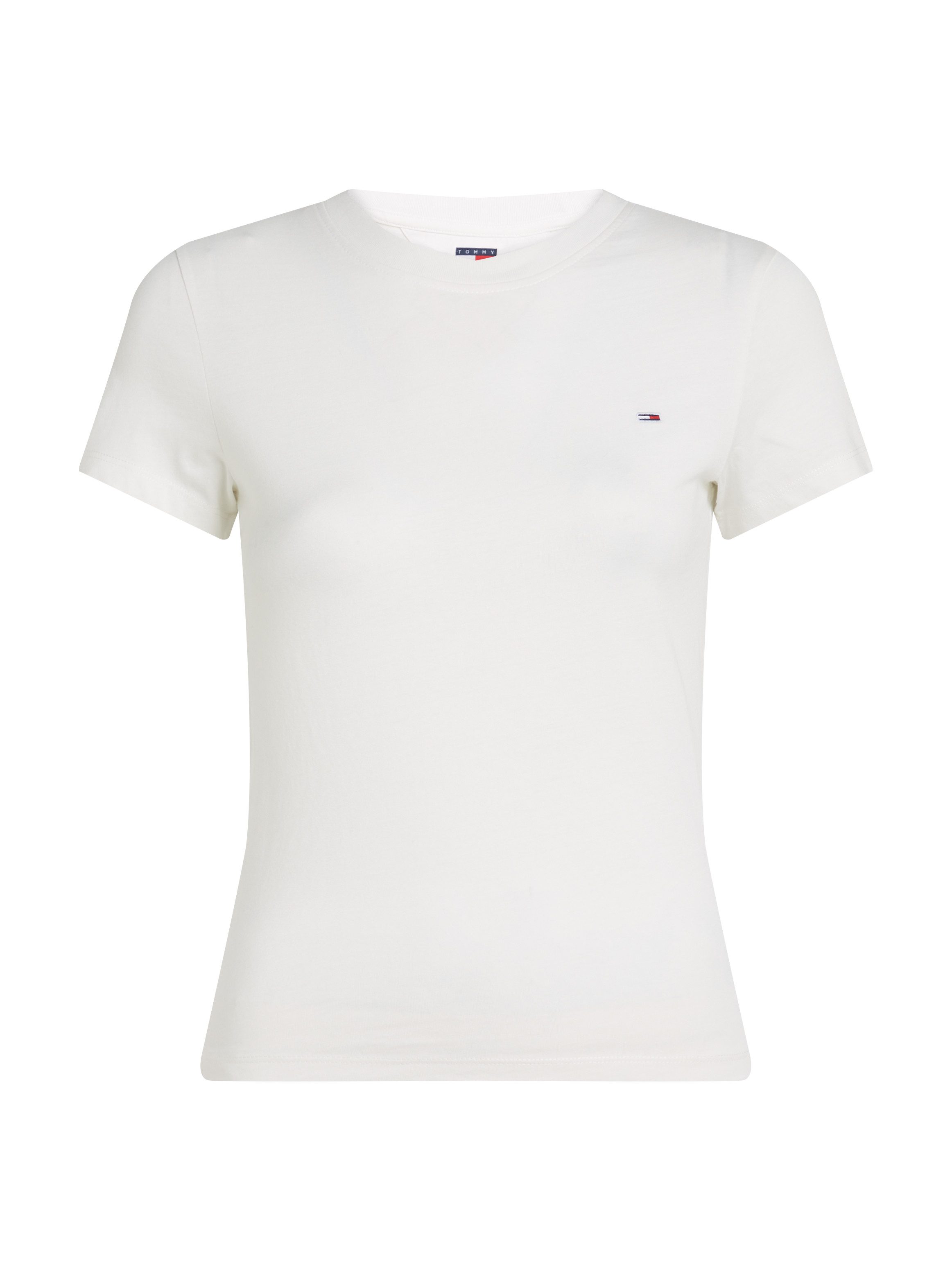 TOMMY JEANS T-shirt TJW SLIM C-NECK TEE