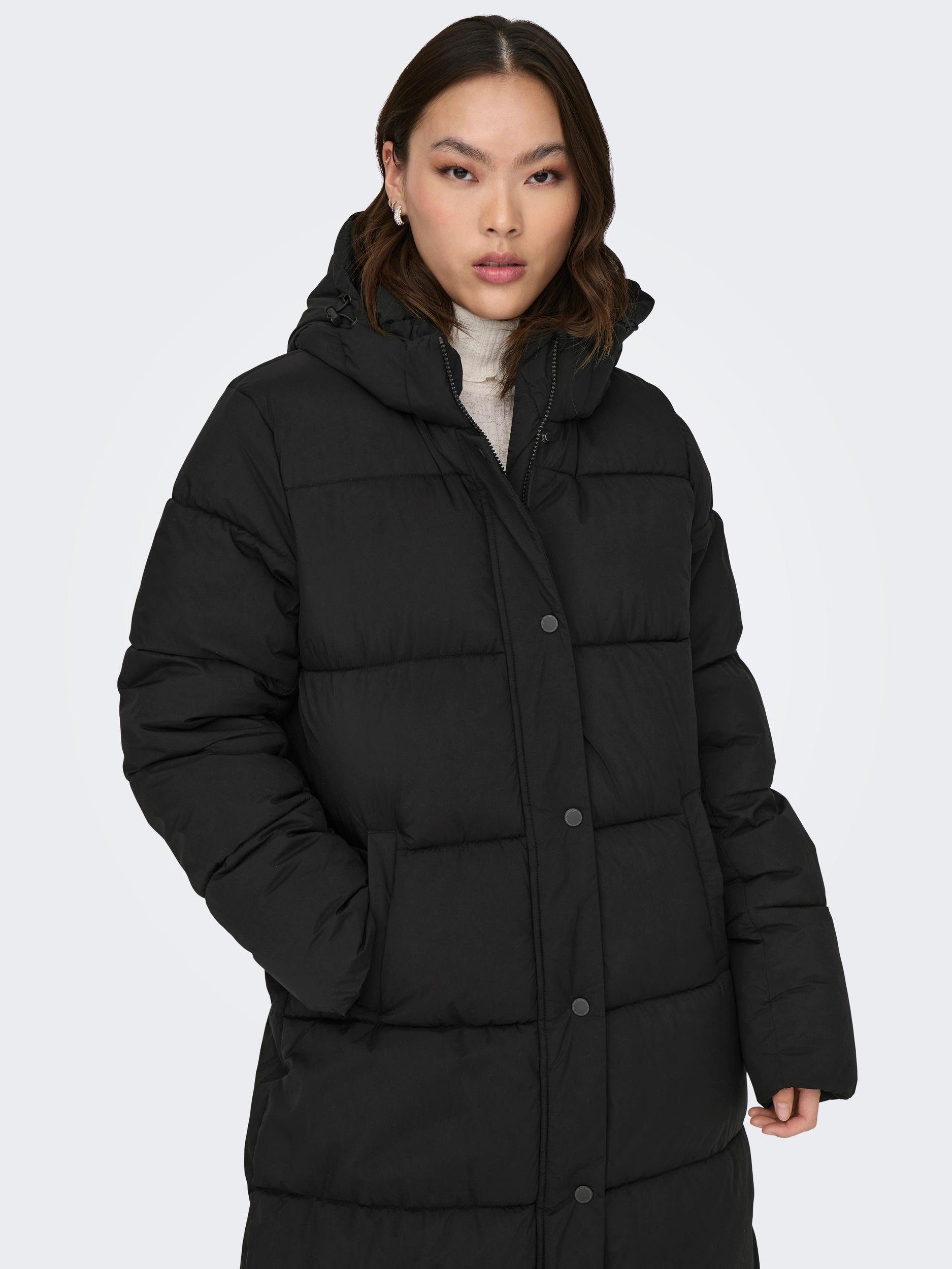 Only Gewatteerde jas ONLANN PREMIUM PUFFER COAT X-LONG OTW