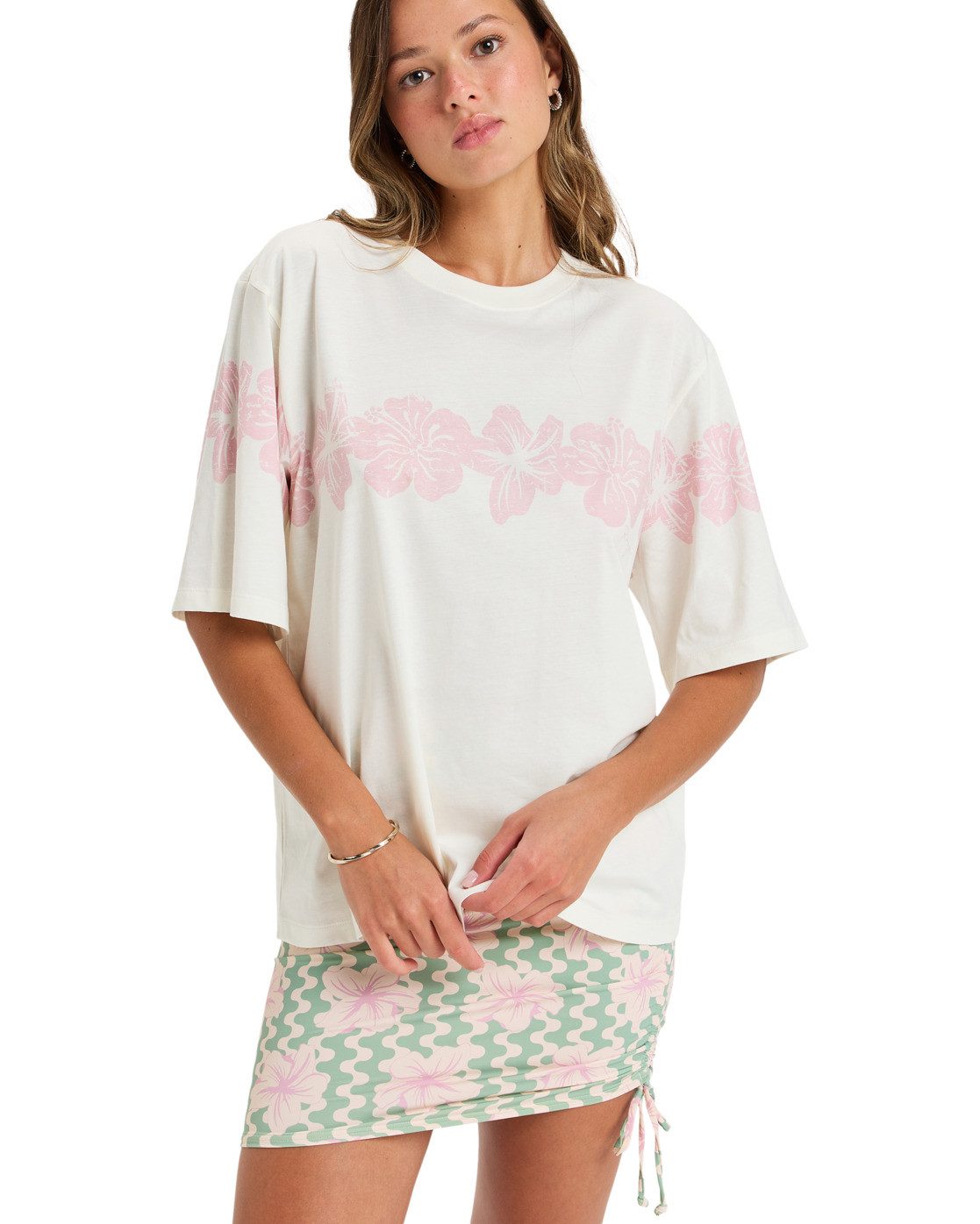 Roxy Shirttop Hangloose Placed